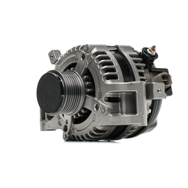 Alternator 270600R011 RIDEX REMAN 4G0177R TOYOTA, LEXUS, WIESMANN