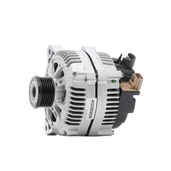 Alternador 2S6T/10300/BA RIDEX REMAN 4G0690R FORD, LAND ROVER, FORD USA