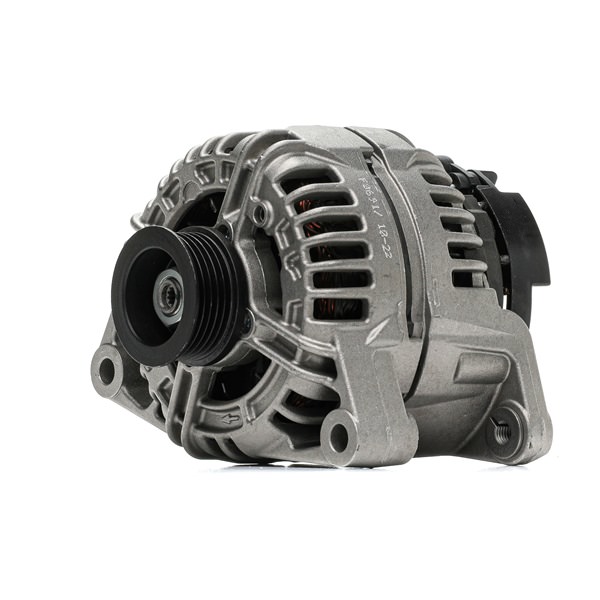 Wisselstroomdynamo RIDEX REMAN 4G0372R