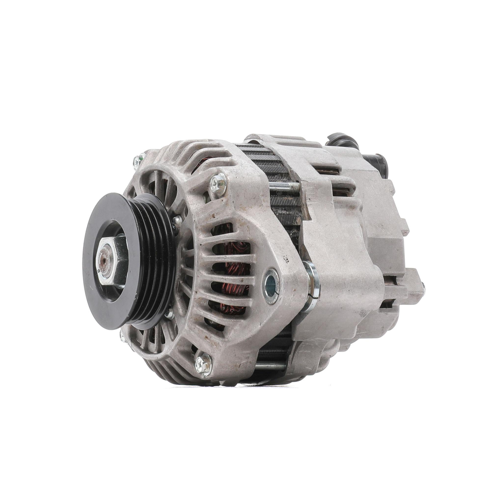 Алтернатор A 5 T A5591 RIDEX REMAN 4G0223R MITSUBISHI
