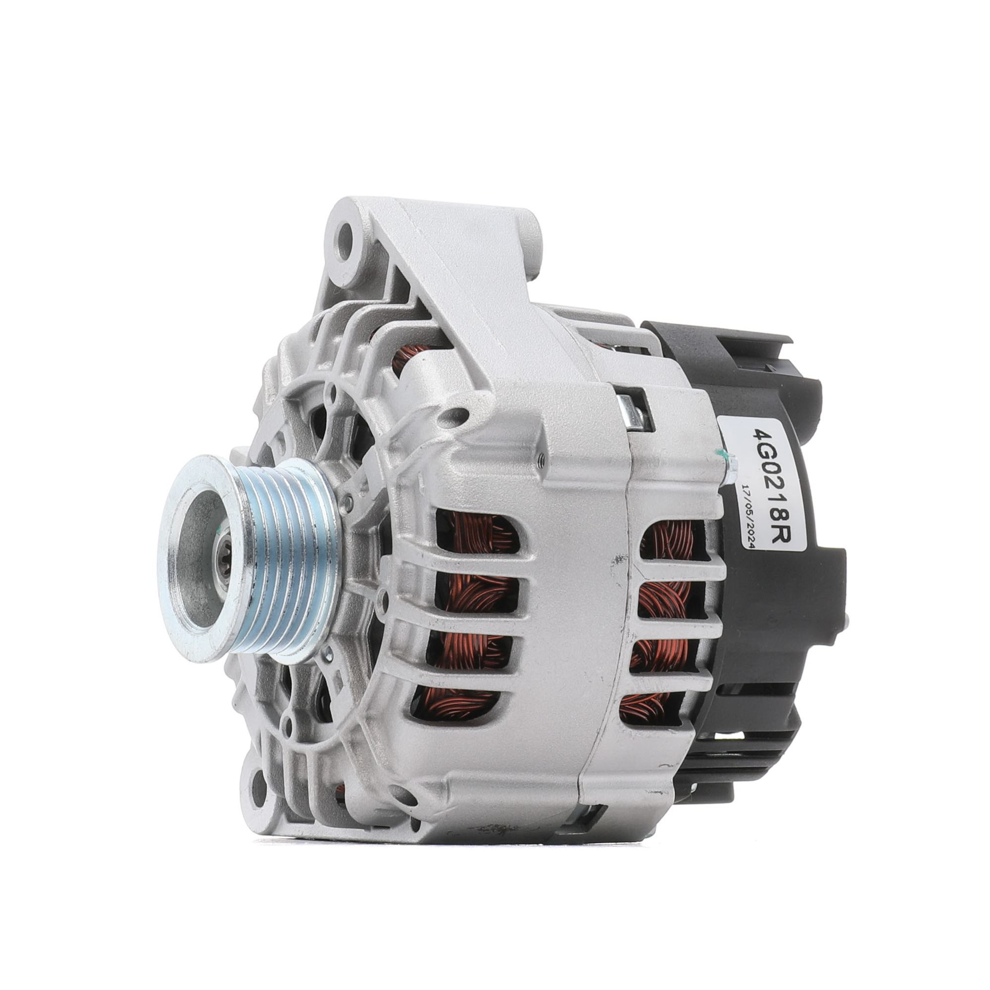 Alternators RIDEX REMAN 4G0218R rating
