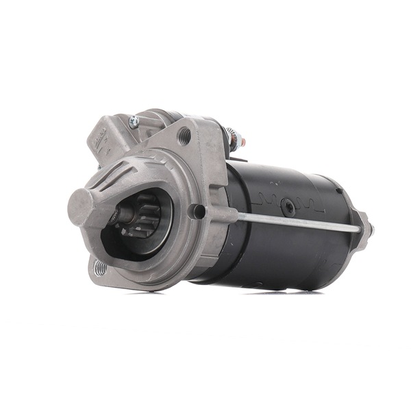 RIDEX REMAN 2S1165R Starter voor de motor VW Crafter 30-50 Flatbed Vrachtwagen/Chassis (2F) 2.5 TDI 163 Pk Diesel BJM