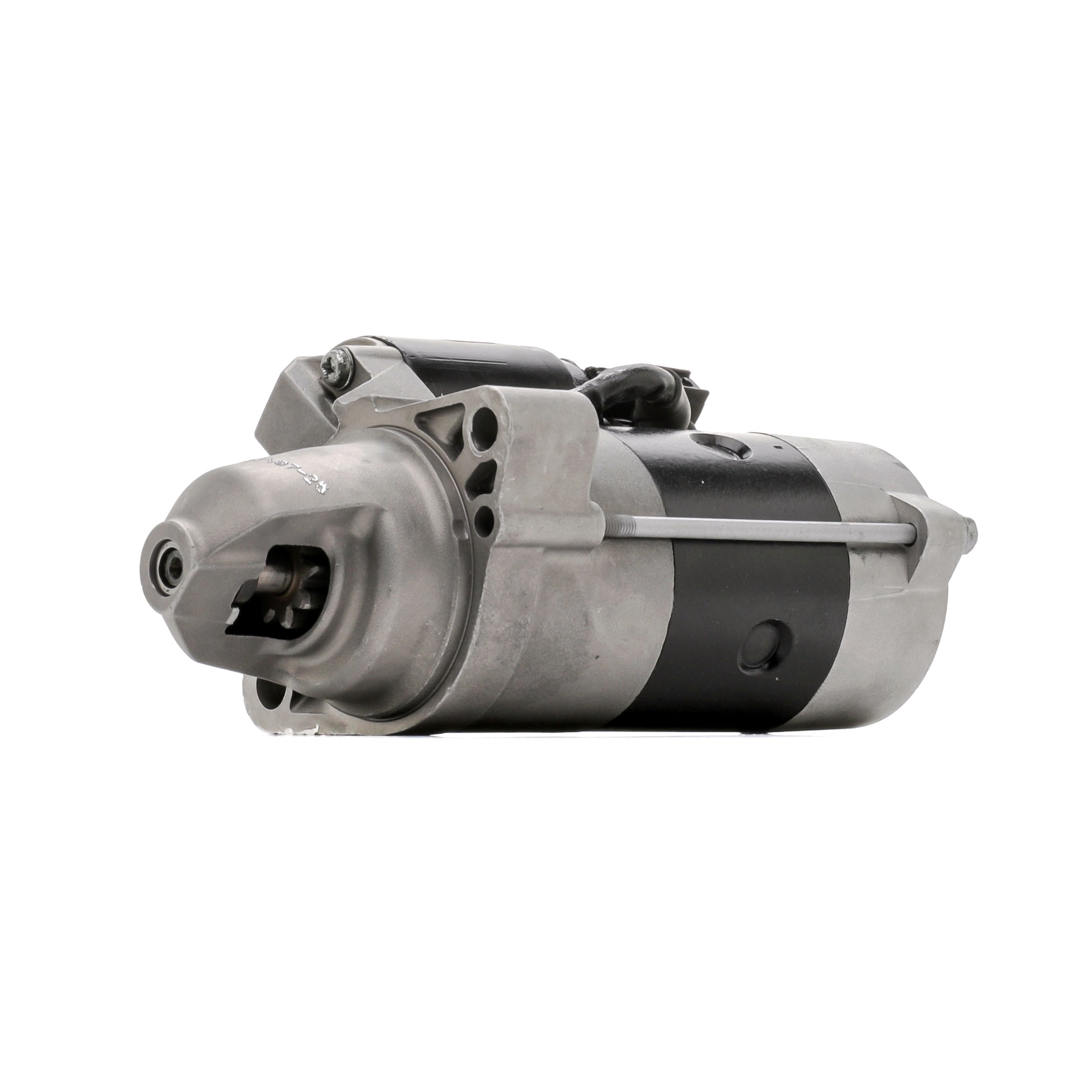 Стартер M2T85871 RIDEX REMAN 2S0973R MITSUBISHI
