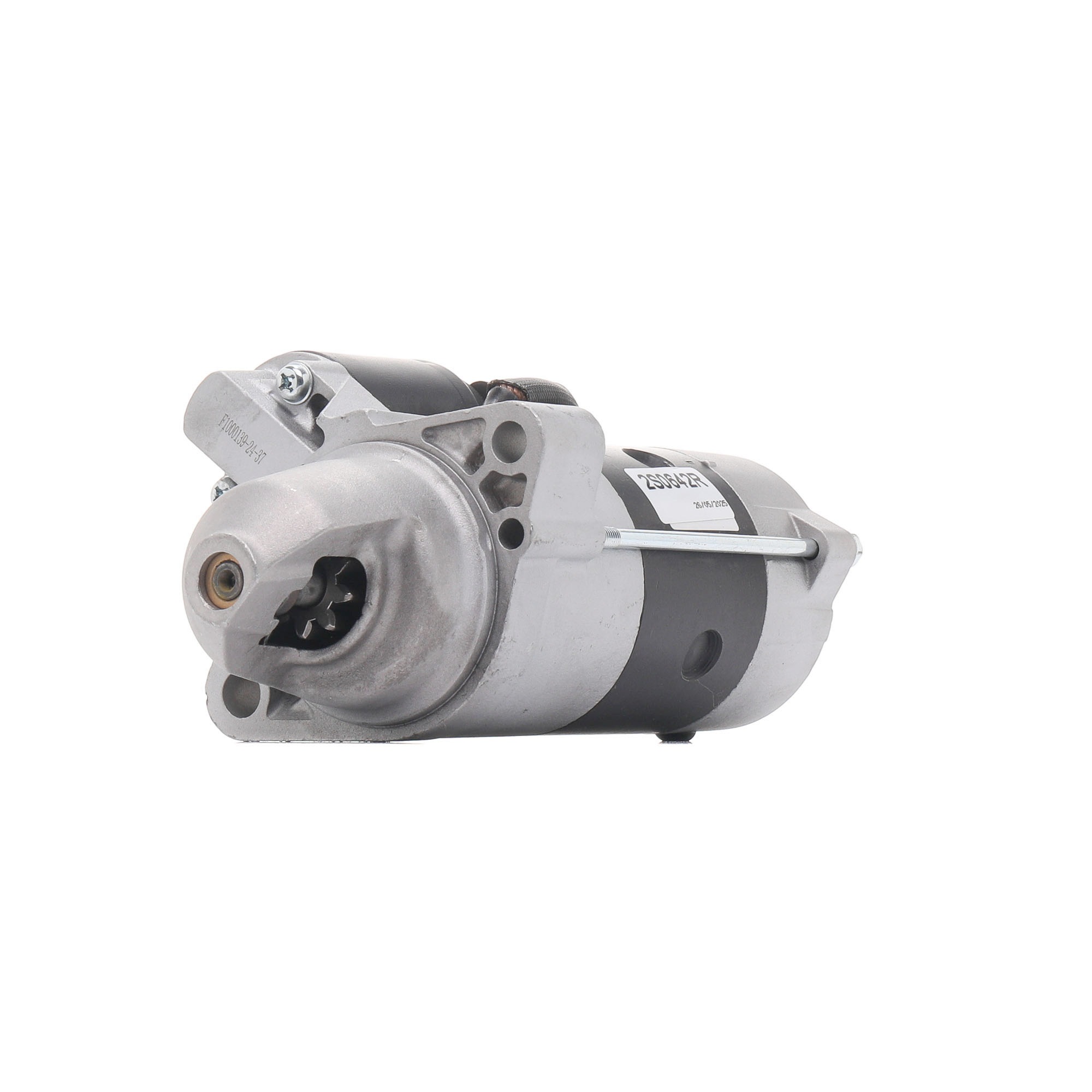 RIDEX REMAN 2S0642R Starter Honda CR-V III 2.2 i-CTDi 4WD (RE6) 140 Pk Diesel 2025