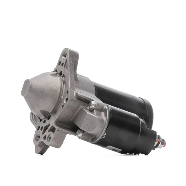 RIDEX REMAN 2S1079R Anlasser RENAULT MODUS 1.6 88 PS Benzin