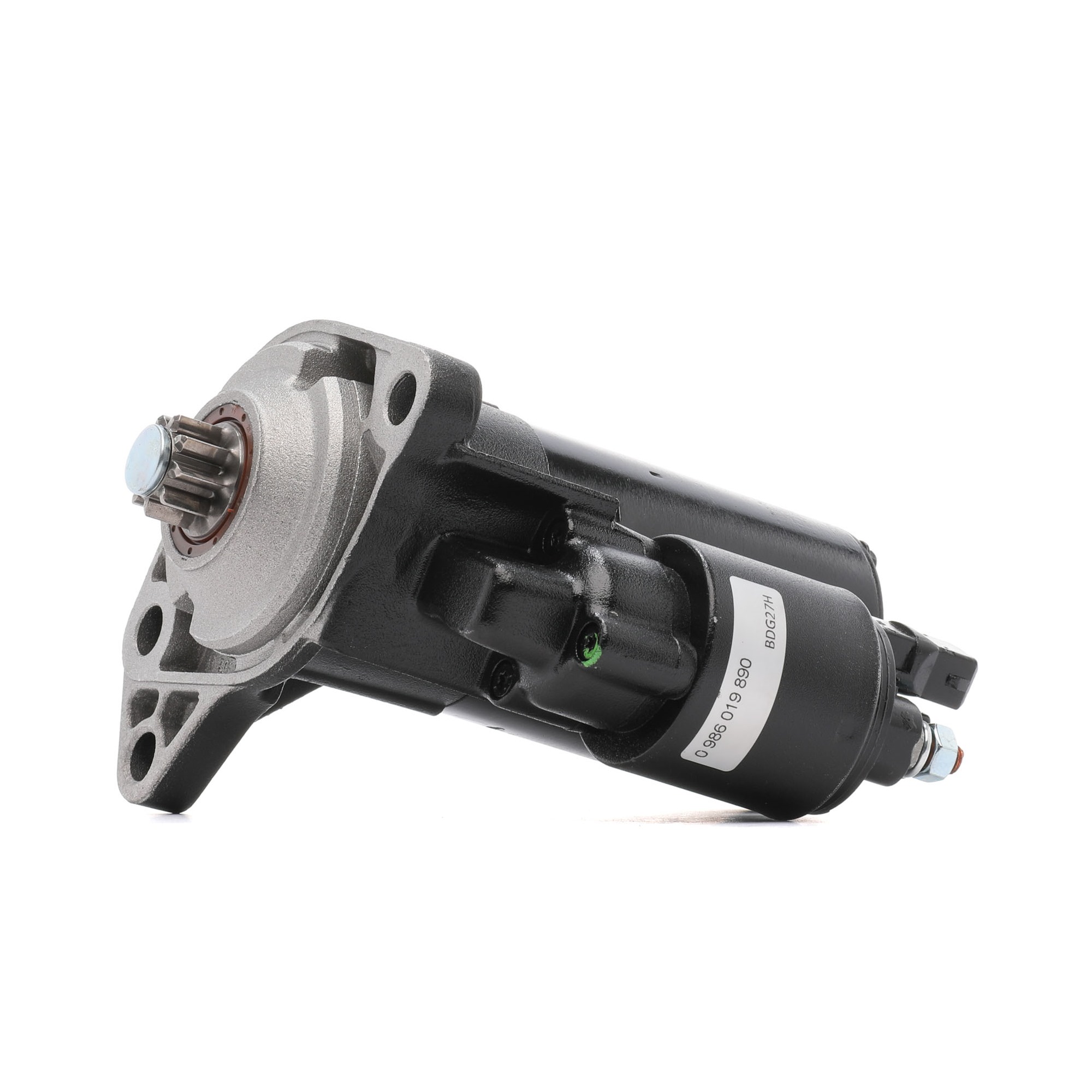 Startmotor 1 072 156 RIDEX REMAN 2S0494R FORD, SEAT, FORD USA