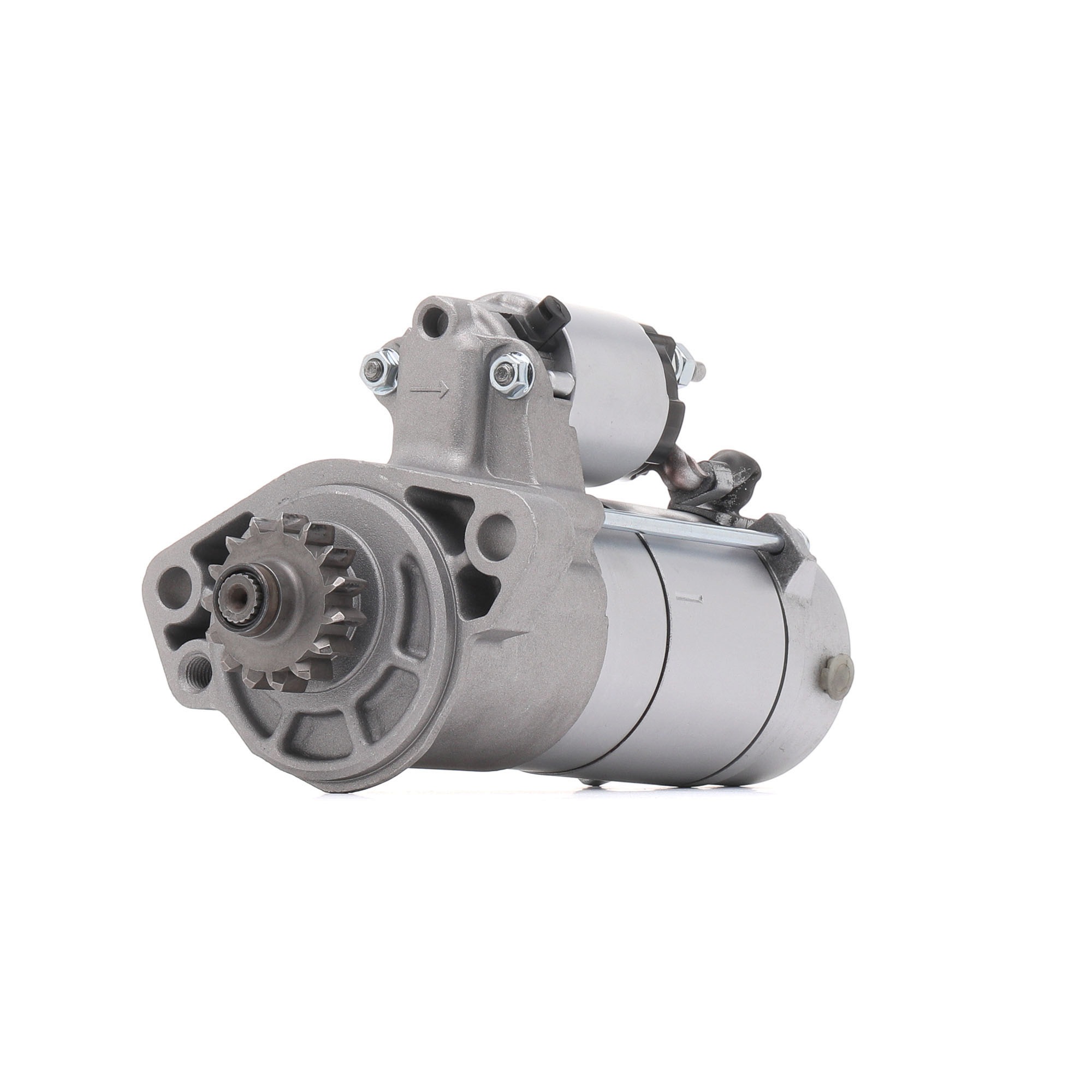 Стартер 059-911-024K RIDEX REMAN 2S0563R VW, AUDI, OPEL, SKODA, SEAT