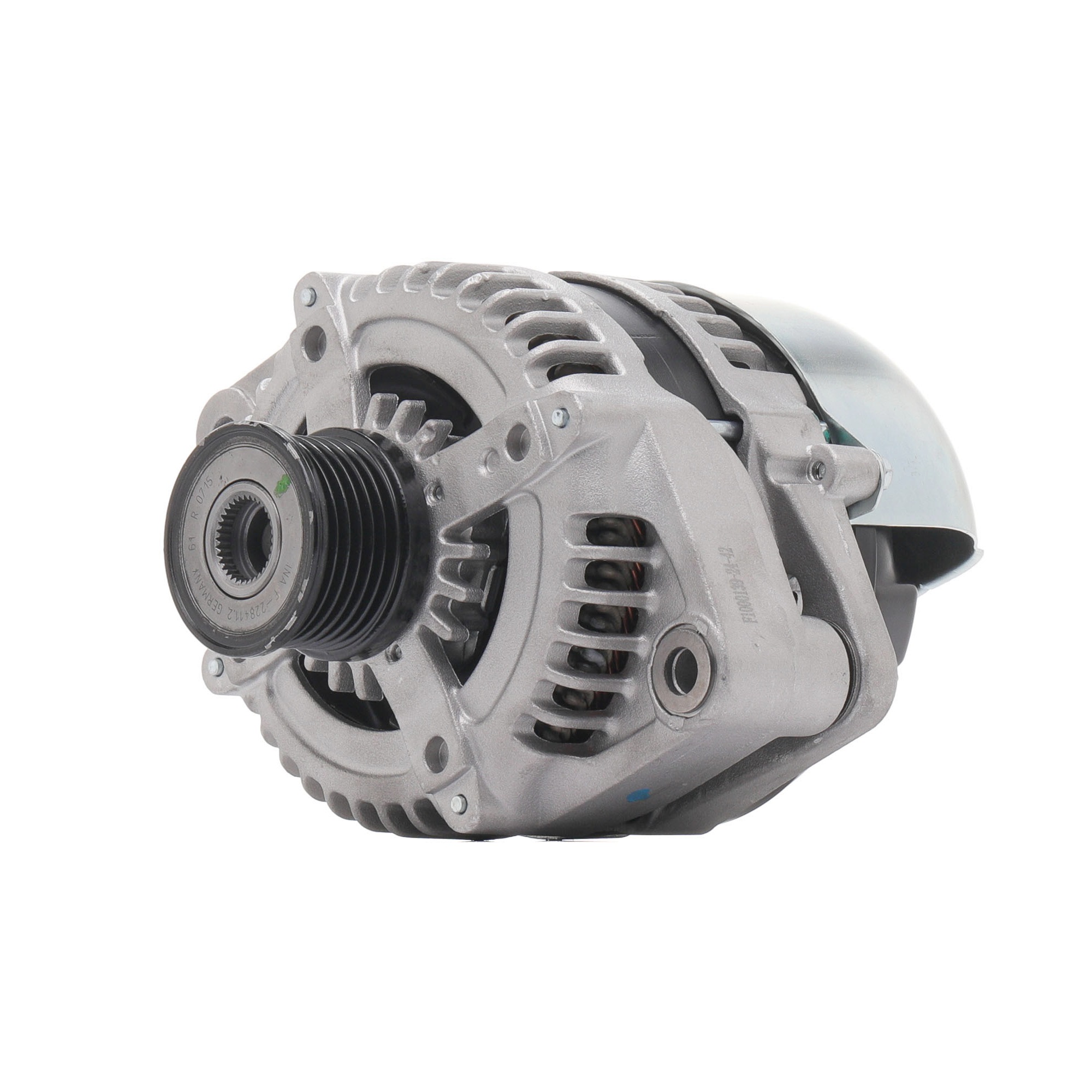 Alternateur 7701066397 RIDEX REMAN 4G1862R RENAULT, DACIA, RENAULT TRUCKS