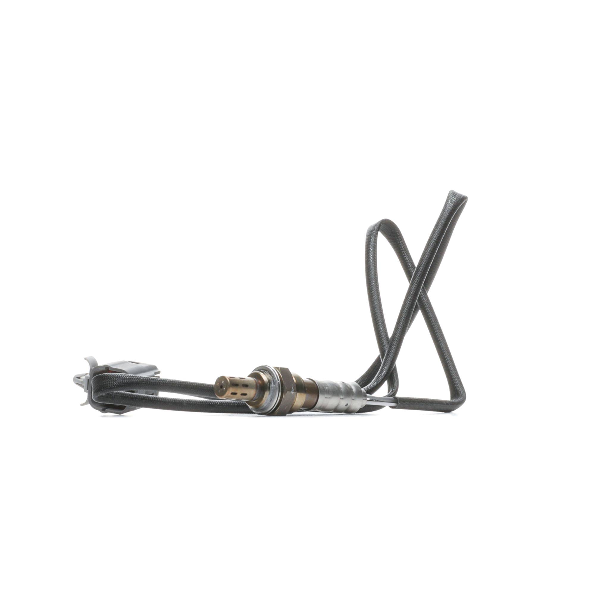 O2 sensor RIDEX 3922L1088 rating