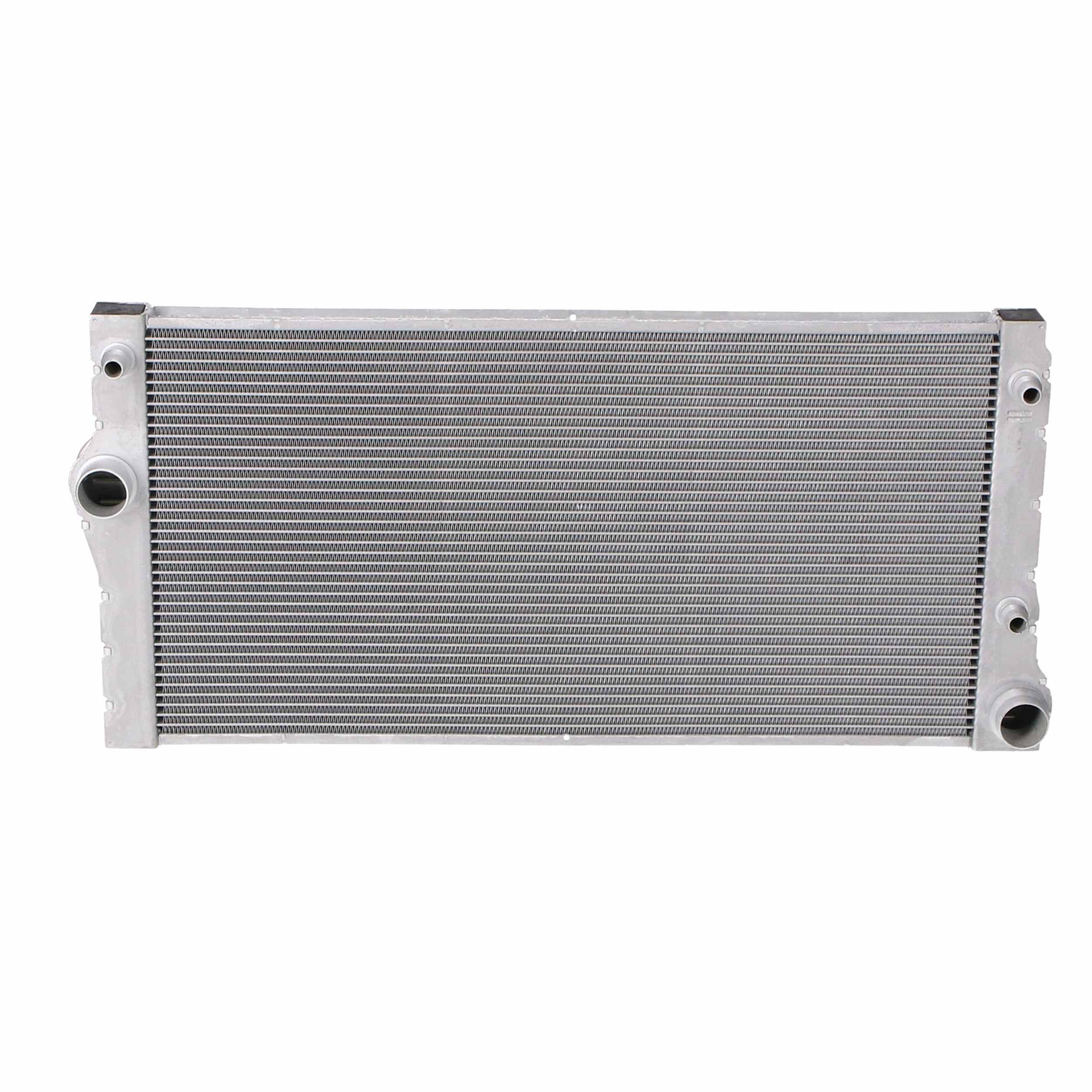 NISSENS 60775 Radiateur moteur BMW F01 740 i, Li 326 CV Essence 2009