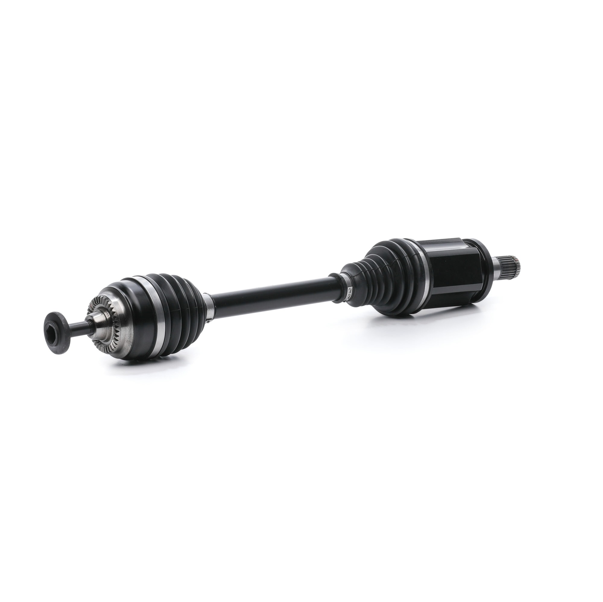 Полуоска 7 606 027 RIDEX PLUS 13D0415P BMW