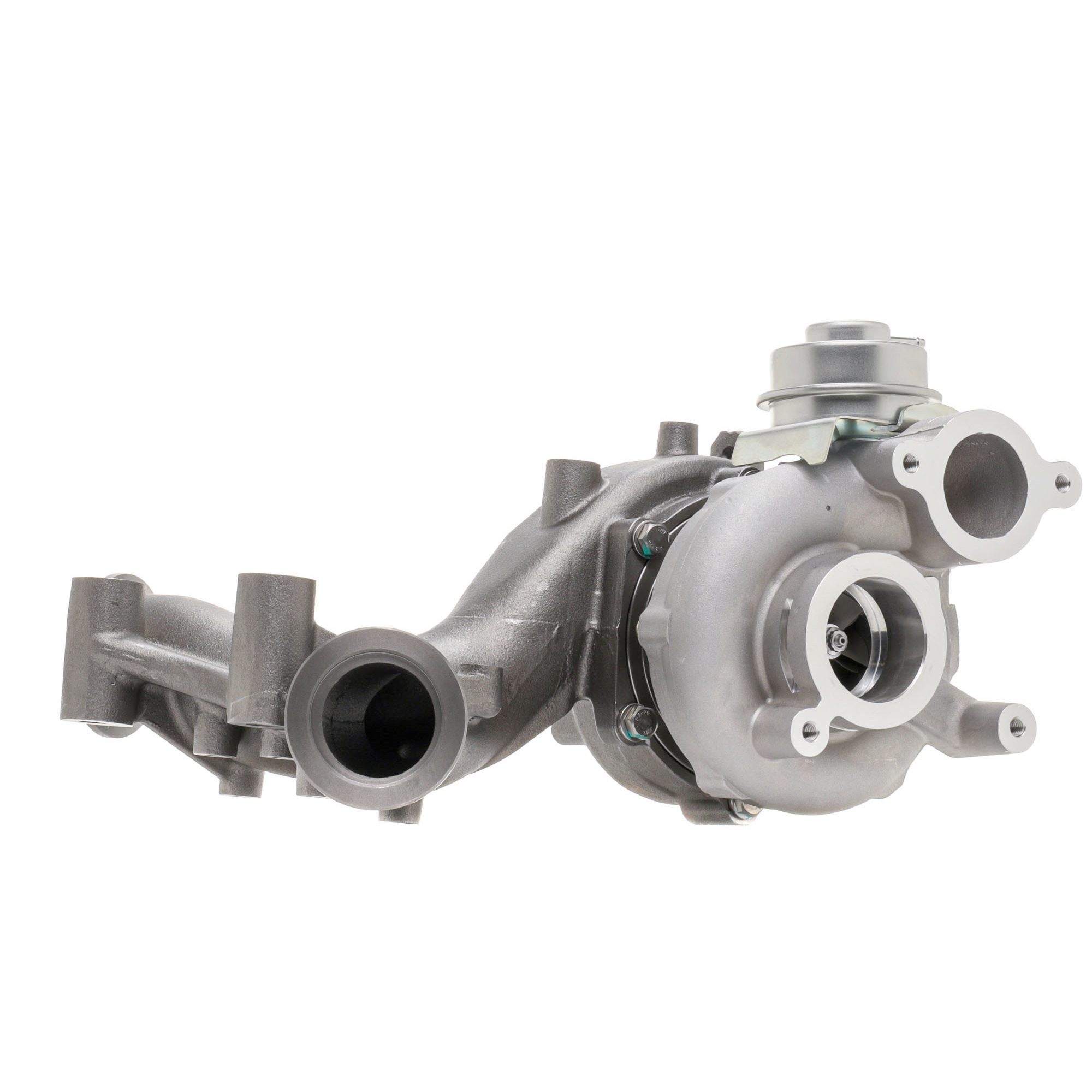 Турбокомпресор 4918907802 RIDEX 2234C11658 RENAULT, NISSAN, MITSUBISHI, INFINITI
