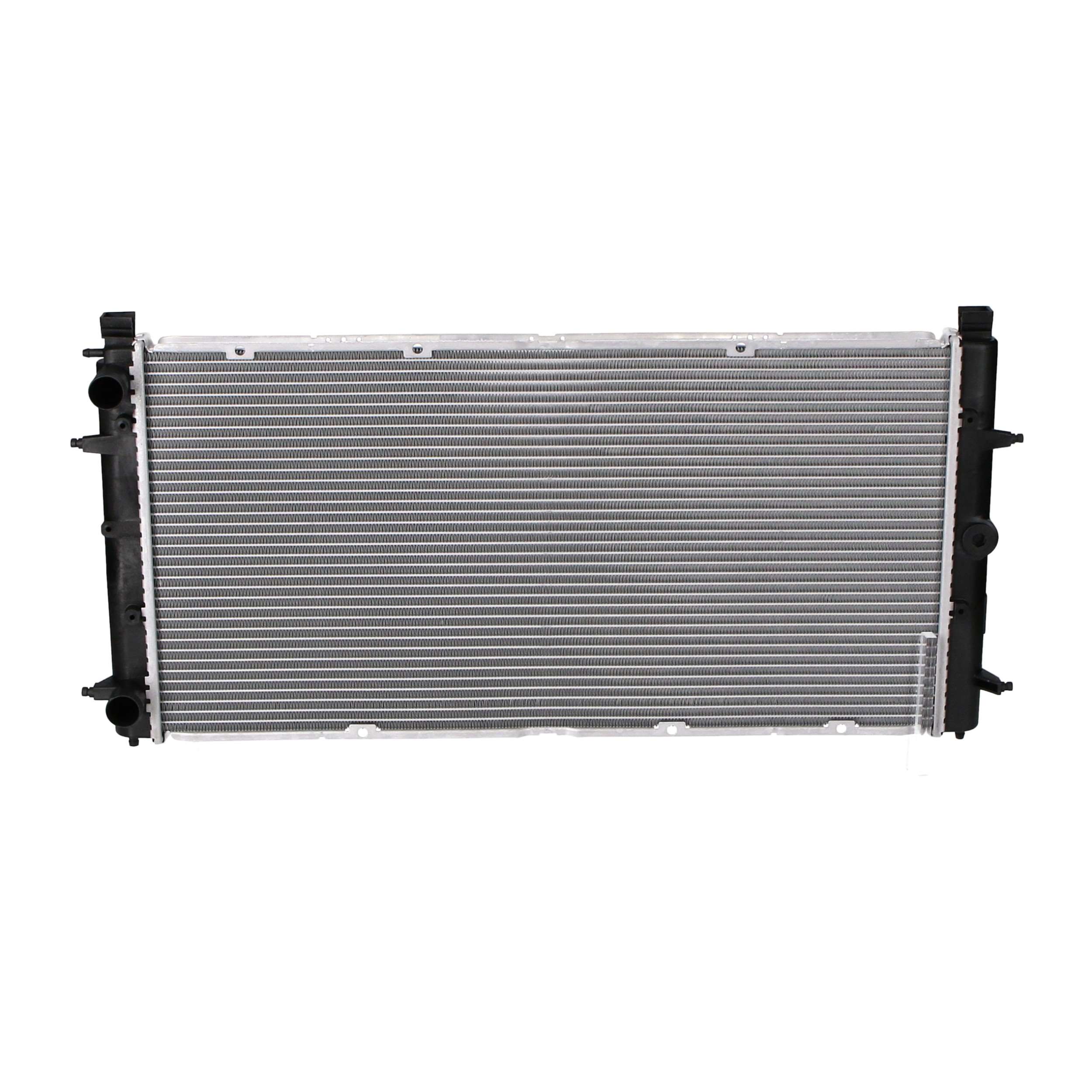 NISSENS 65273A Hűtő, motorhűtés