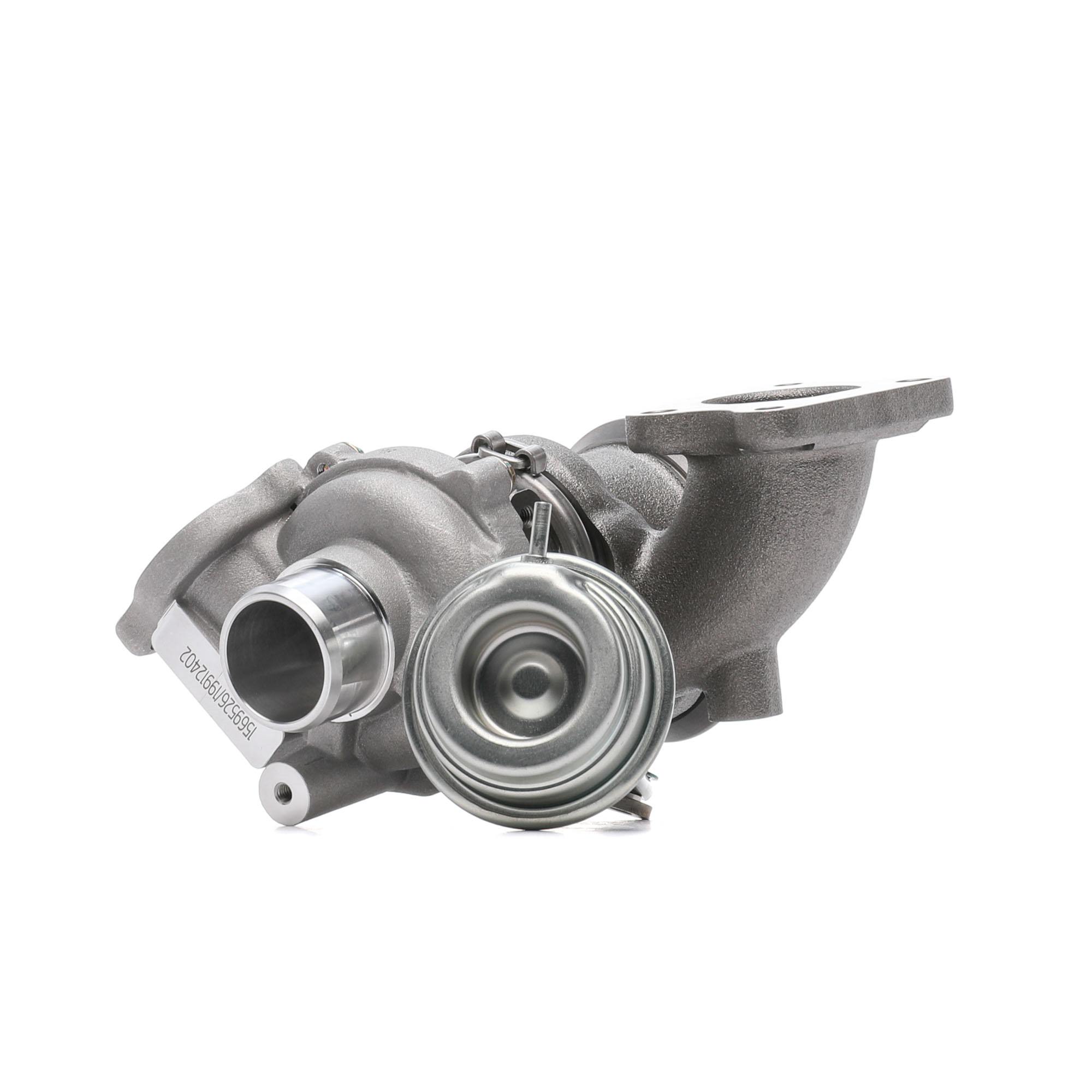 Turbolader 2234C11665 RIDEX 9808492680A OPEL, PEUGEOT, CITROЁN, DS, VAUXHALL