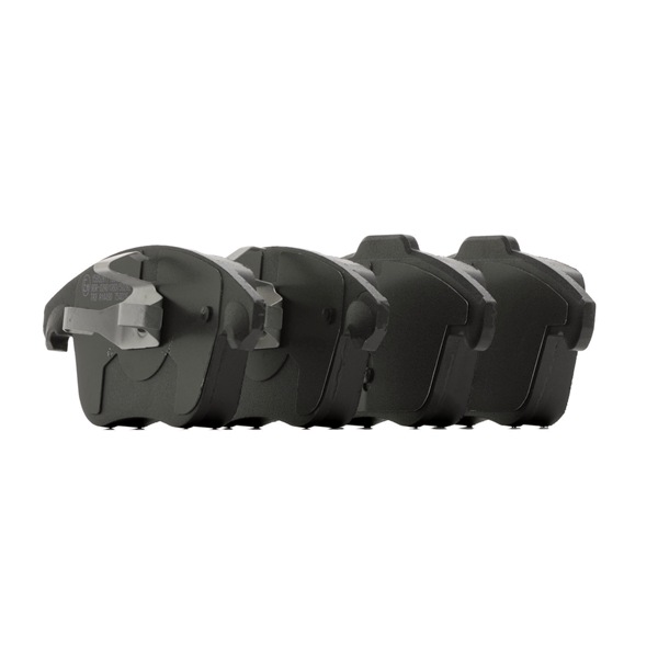 RIDEX 402B2003 Комплект спирачно феродо, дискови спирачки