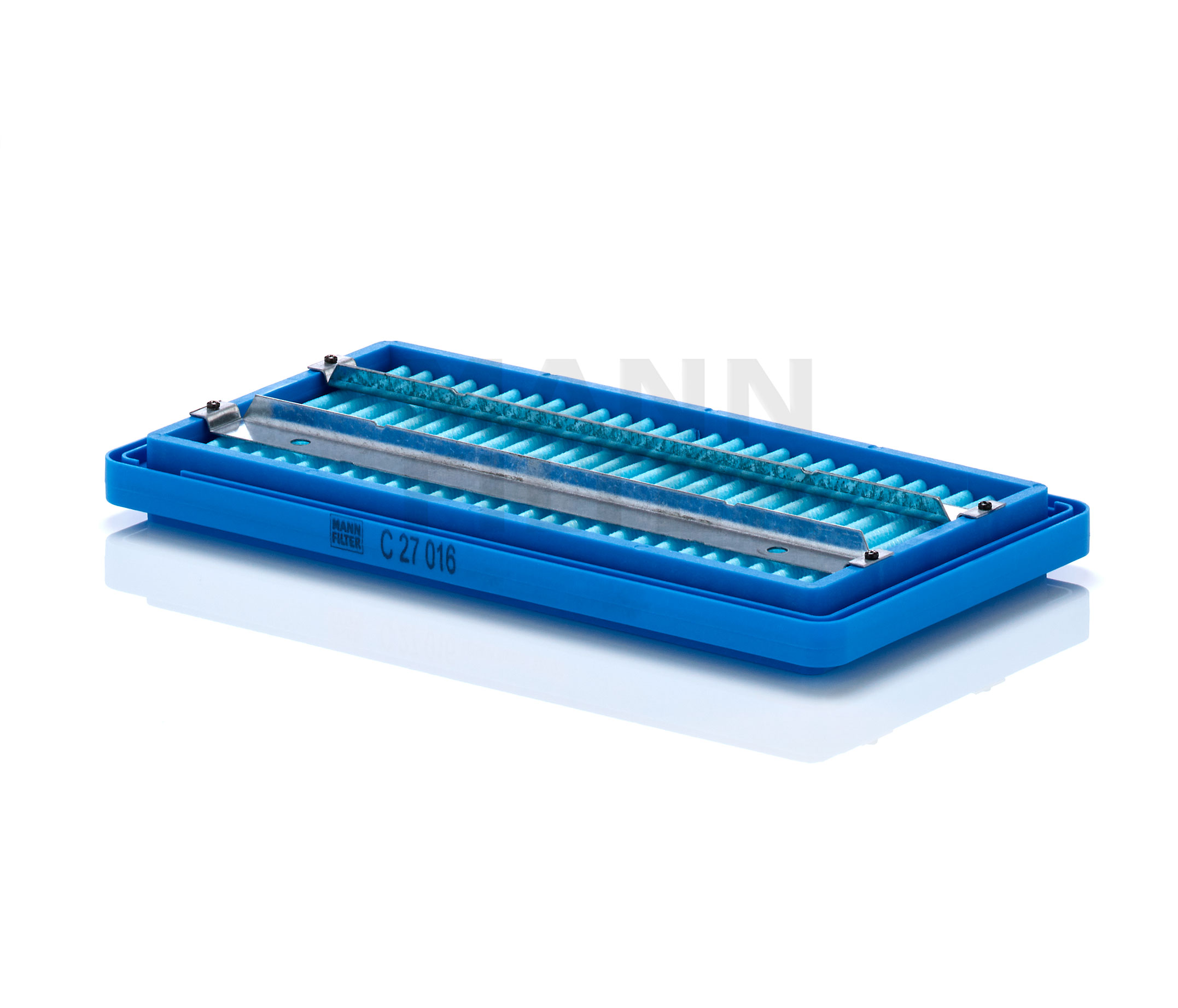 Filter, Kurbelgehäuseentlüftung MANN-FILTER C 27 016 Bewertung