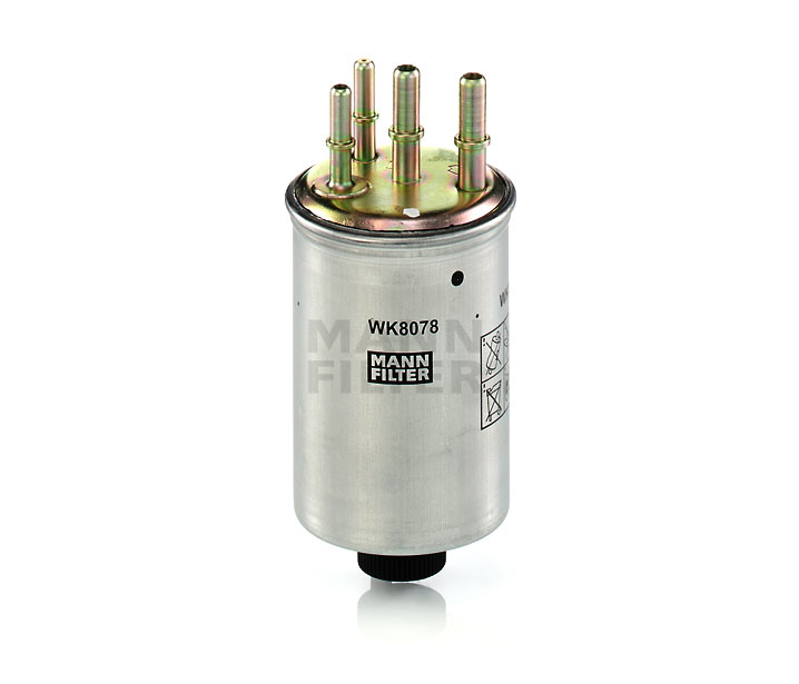 19913786 Filtru combustibil MANN-FILTER Land Rover