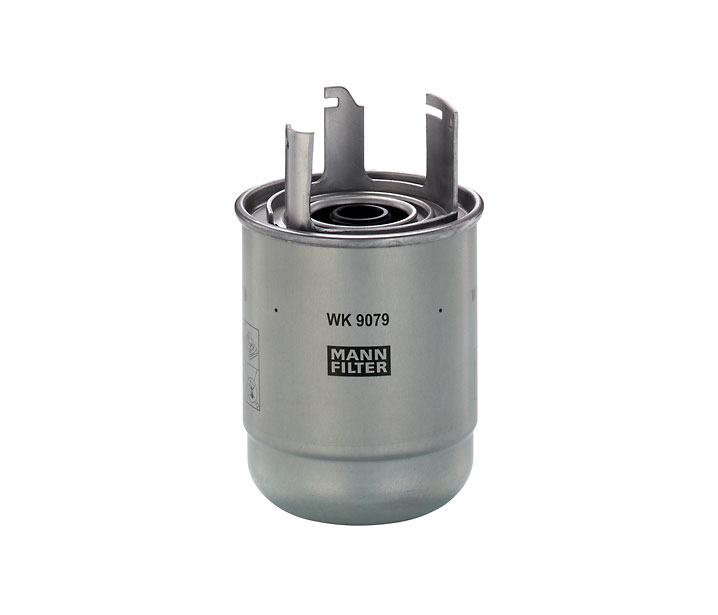 19913787 Filtru combustibil MANN-FILTER Renault cat costa