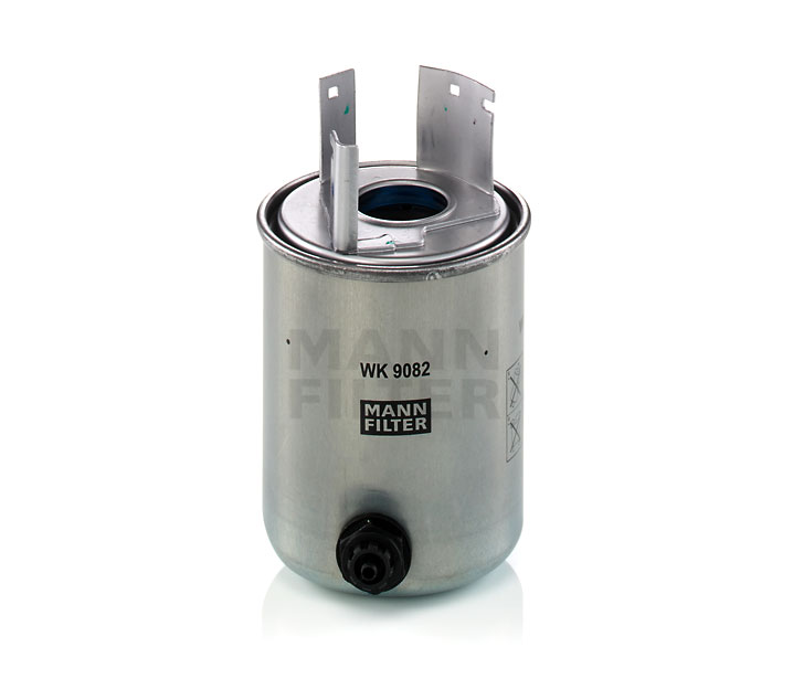 Kraftstofffilter WK 9082 z MANN-FILTER 164004395R RENAULT, NISSAN