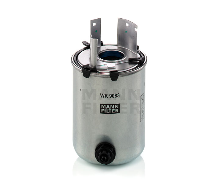 Kraftstofffilter 164A0-4BD0C MANN-FILTER WK9083 RENAULT, NISSAN