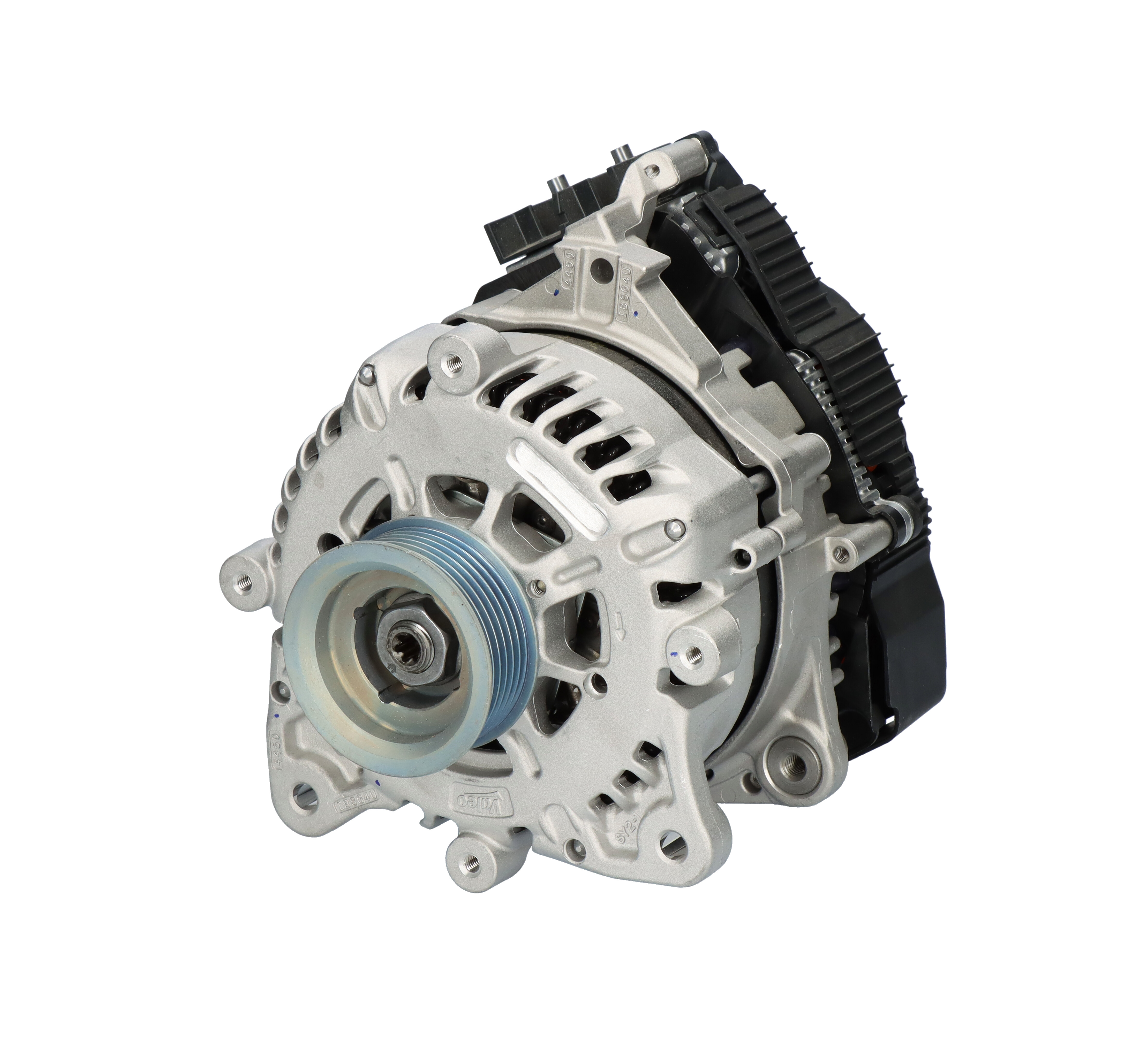 VALEO 415012 Alternator VW GOLF 1.5 eTSI 131 PS Benzin/Elektro