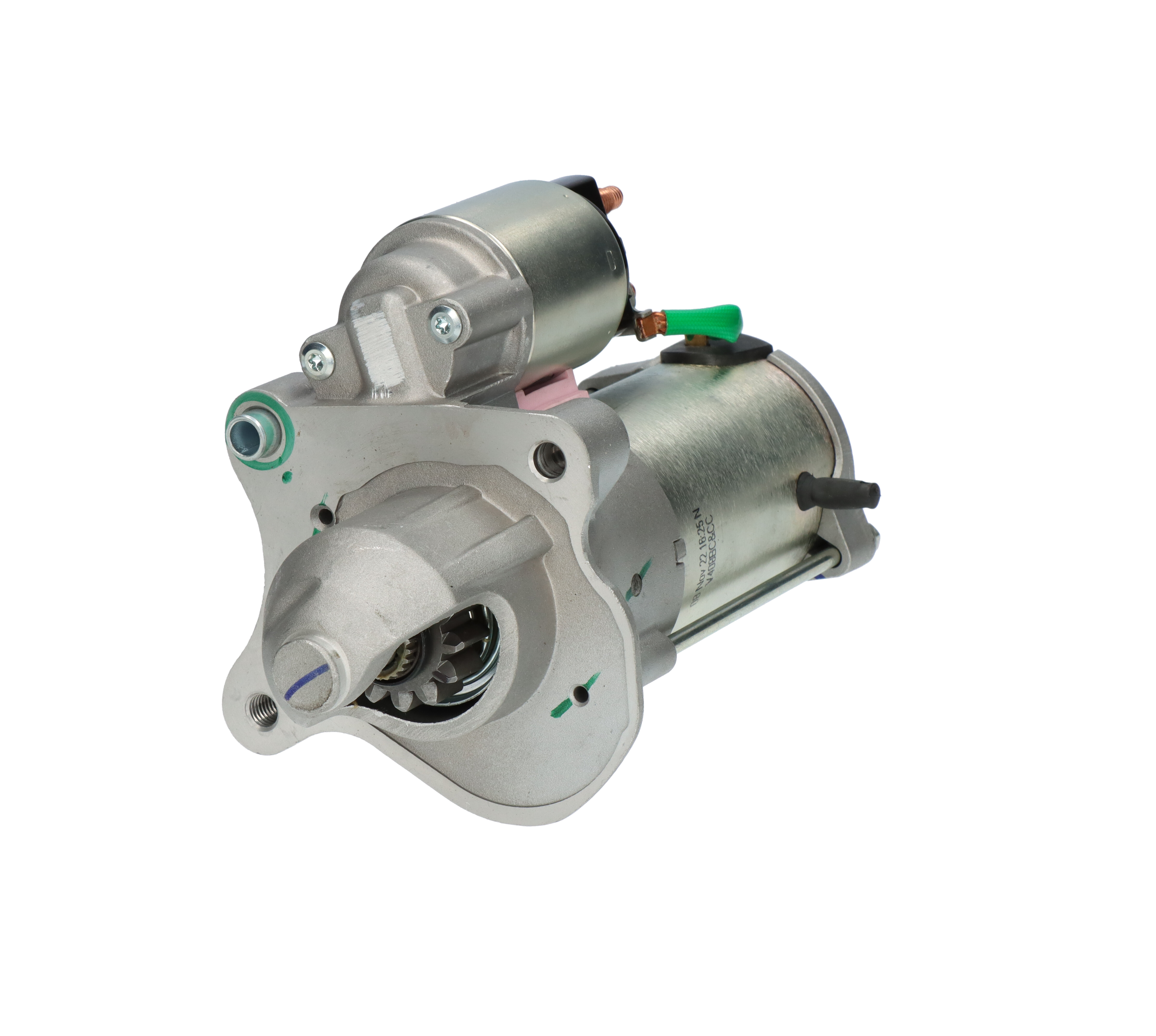 Anlasser 438625 VALEO KV6T11000CC FORD