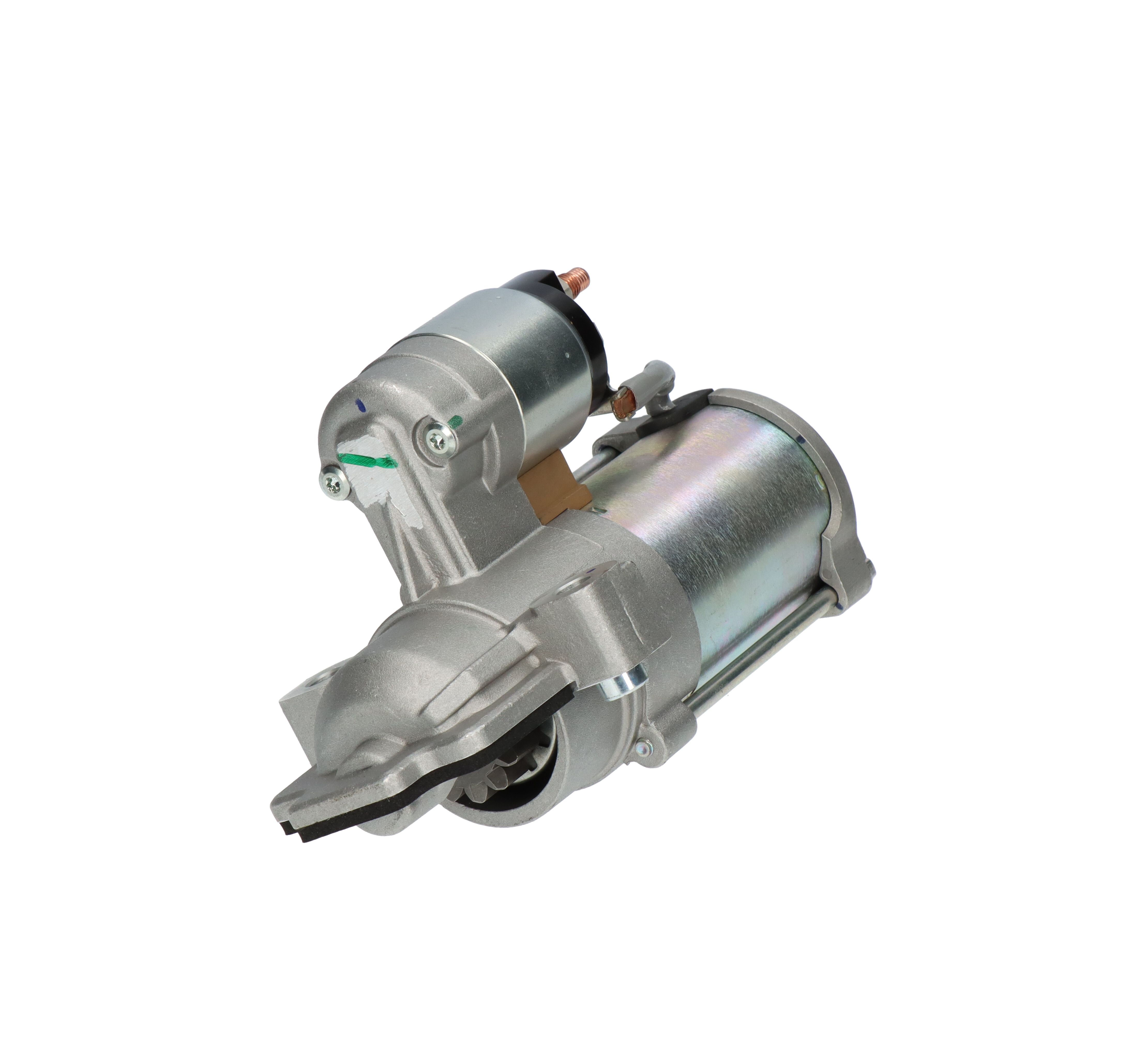 19914699 VALEO 438629 FORD Focus Mk4 Saloon (HM) Starter motor
