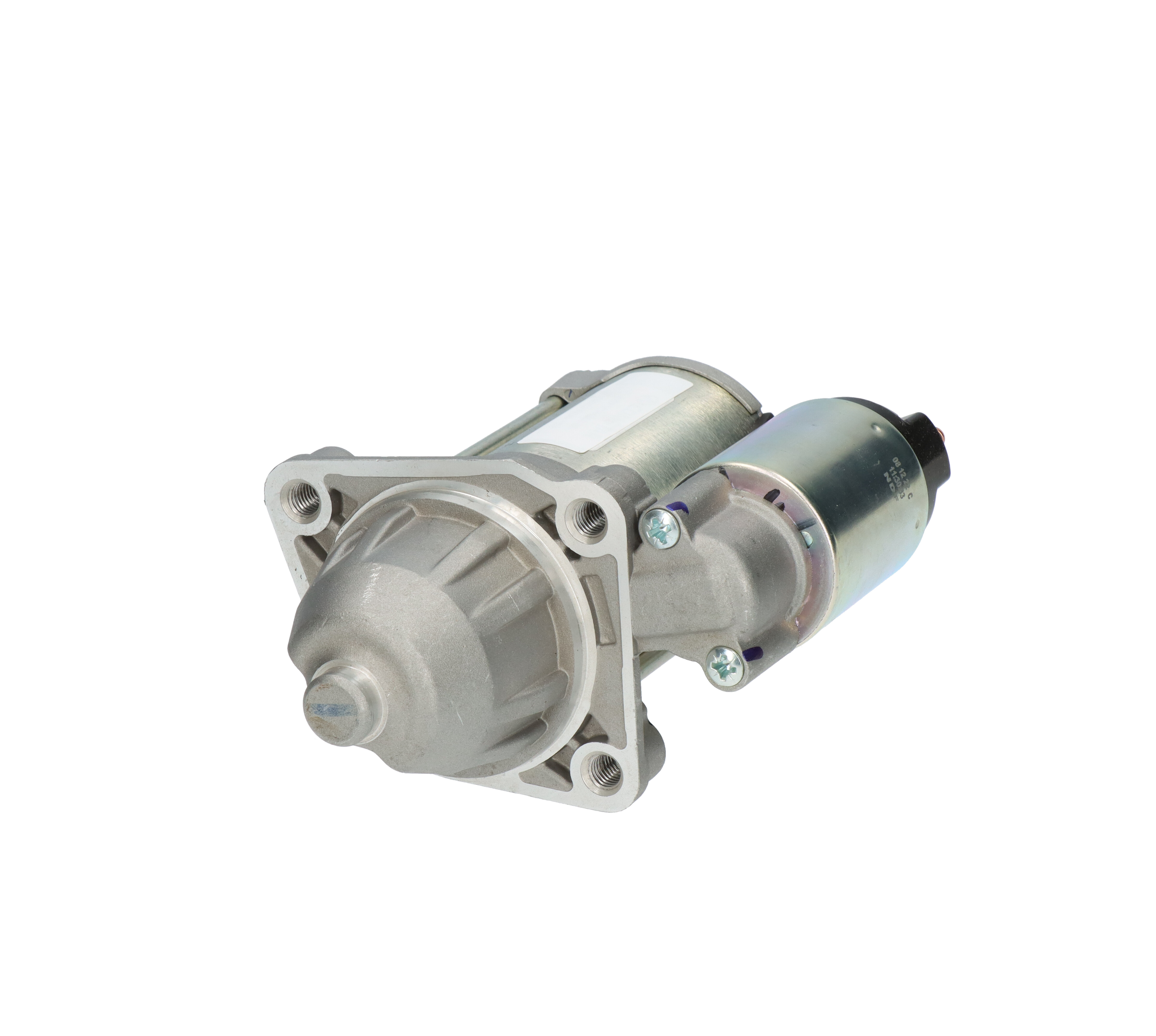 Motor Anlasser VALEO 438631
