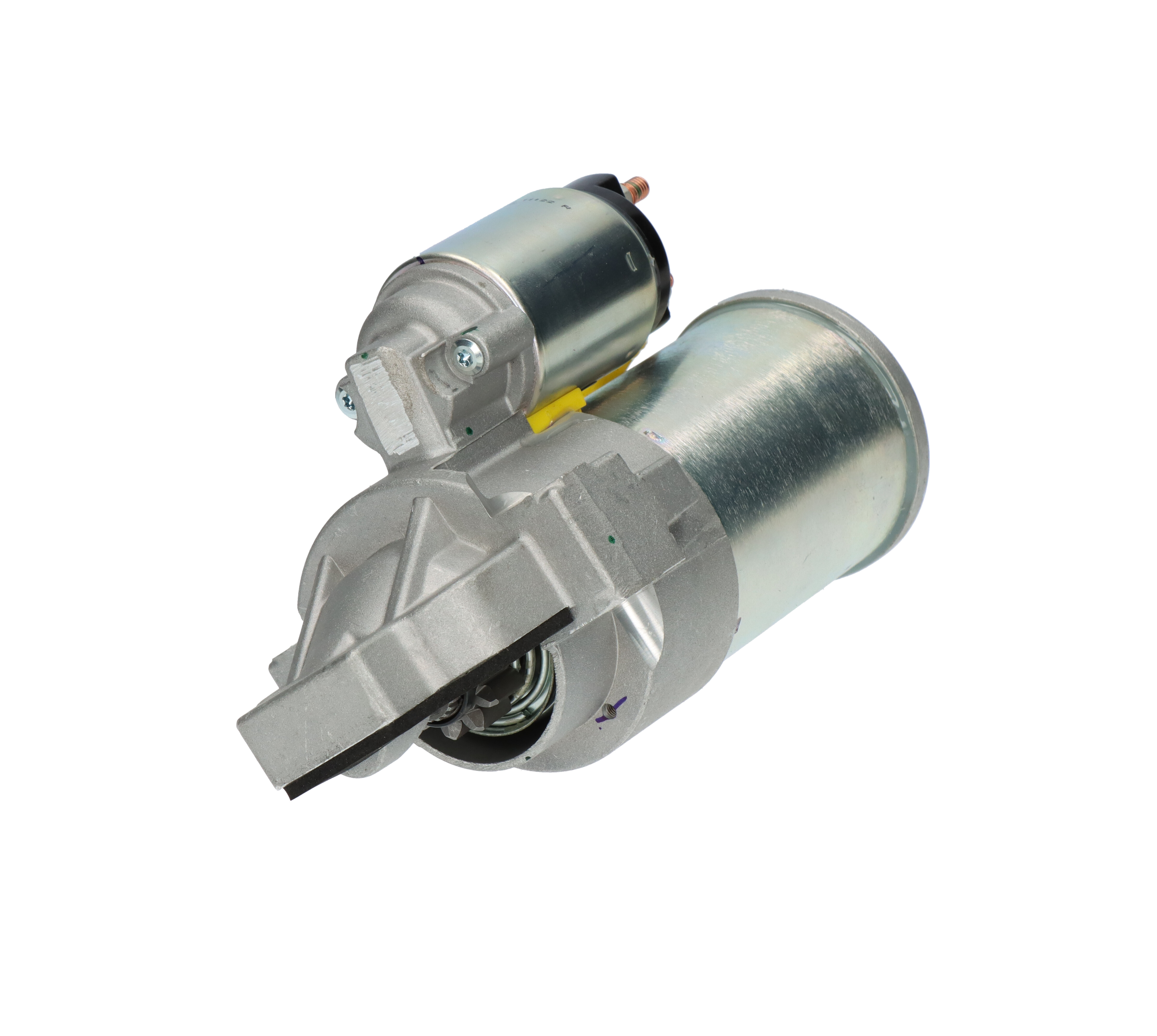 Starter motor VALEO 438634