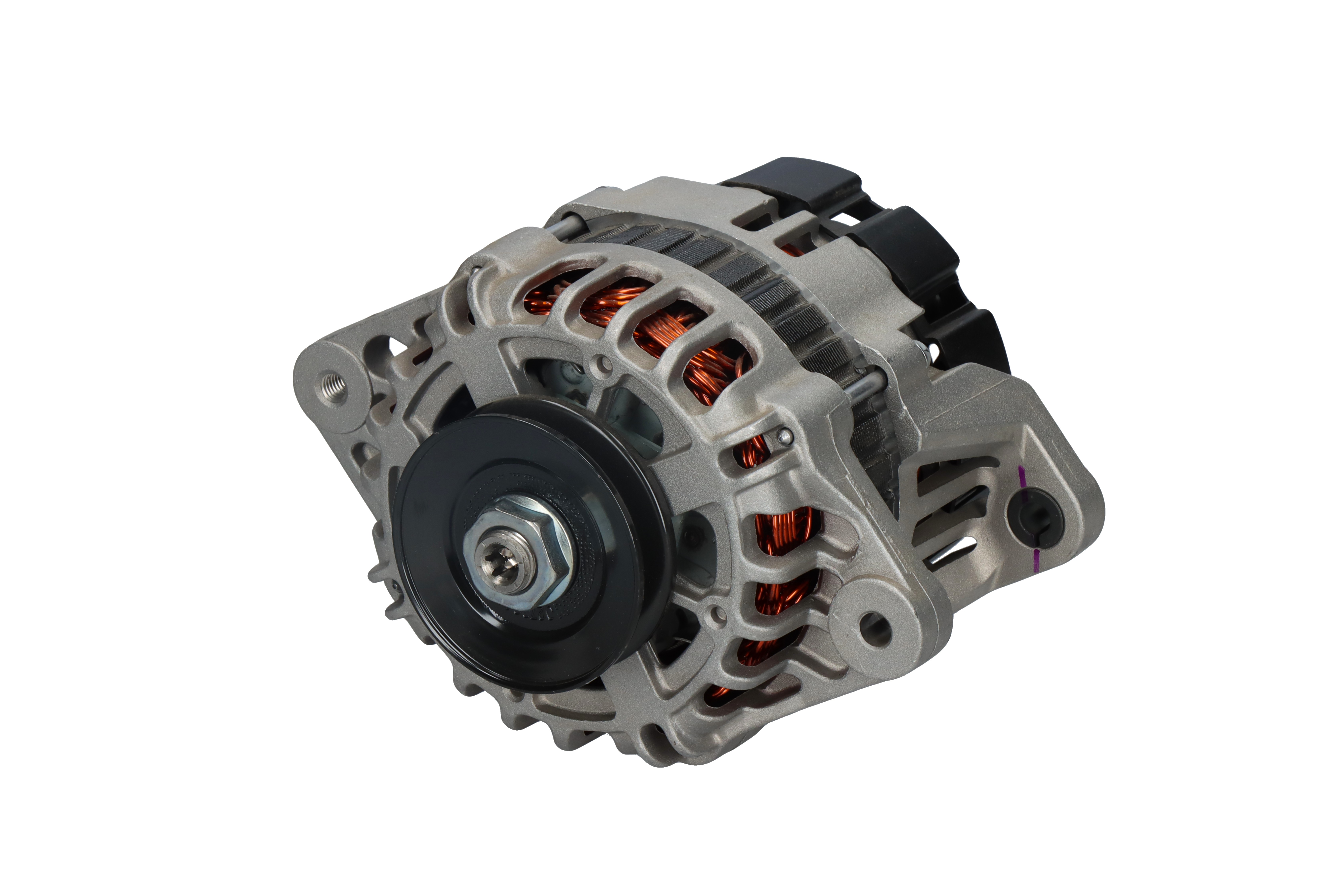 VALEO 444346 Алтернатор брой на ребрата: 1