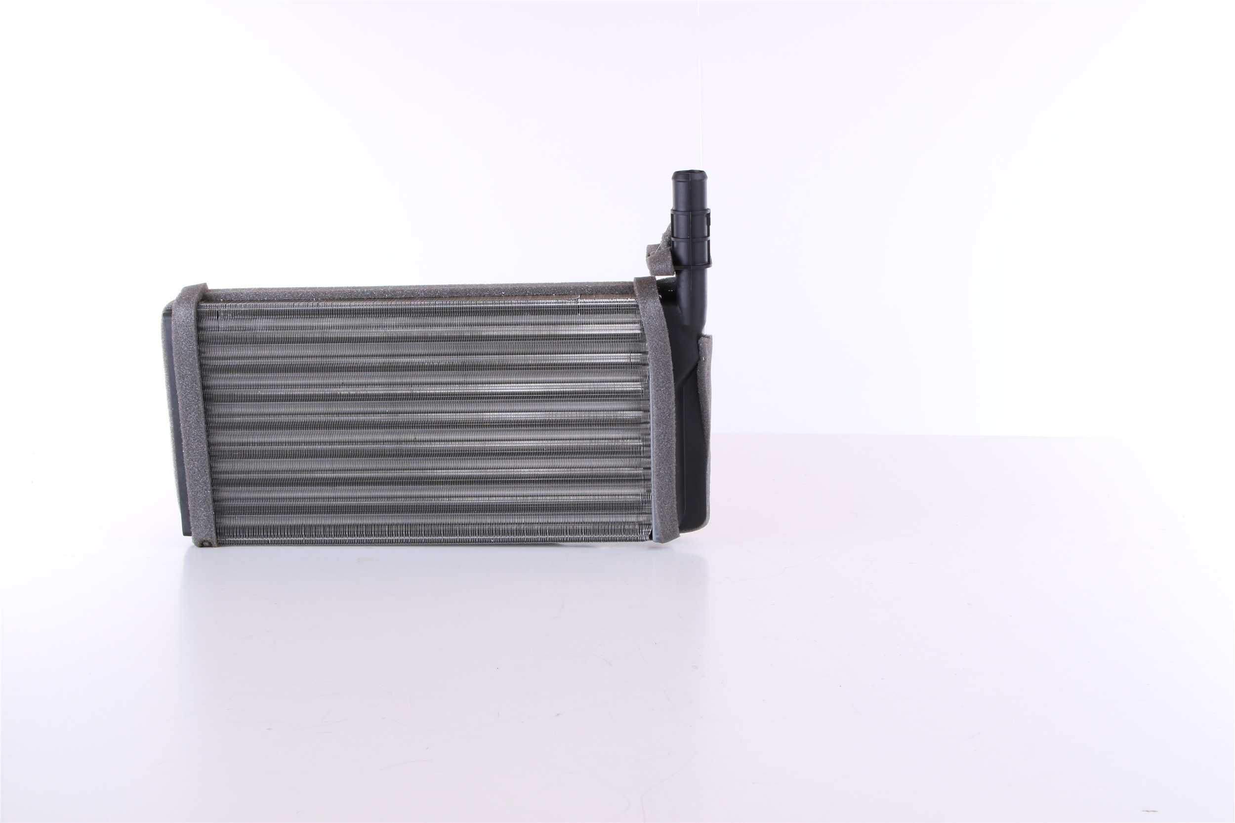 Kachelradiateur, interieurverwarming 608 0507 4 NISSENS 70011 FIAT, VOLVO, ALFA ROMEO, LANCIA, FSO