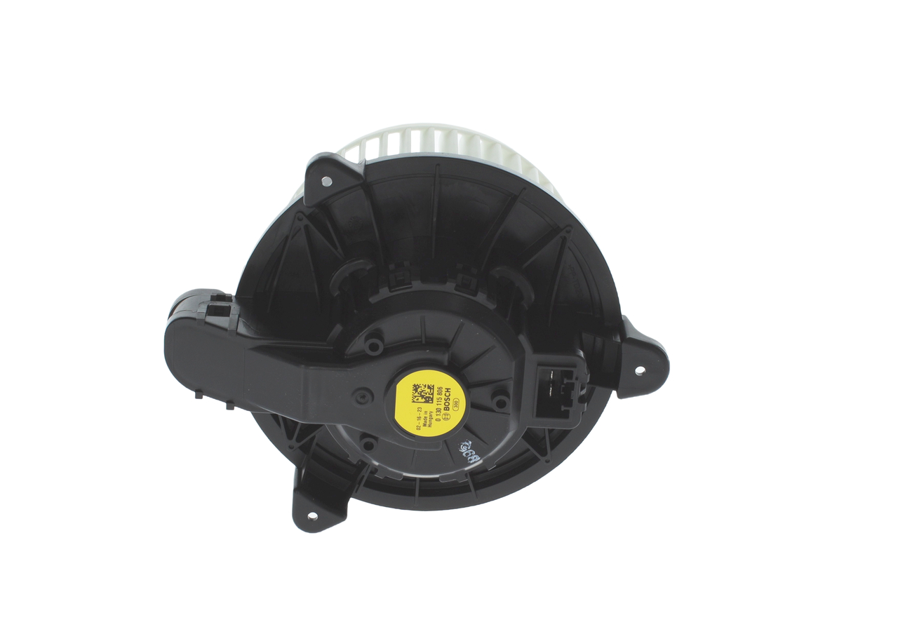 BOSCH 0 130 115 806 Kabineblæser Spannung: 12V
