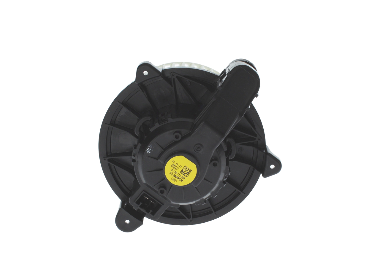 BOSCH 0 130 115 808 Kabineblæser Spannung: 12V