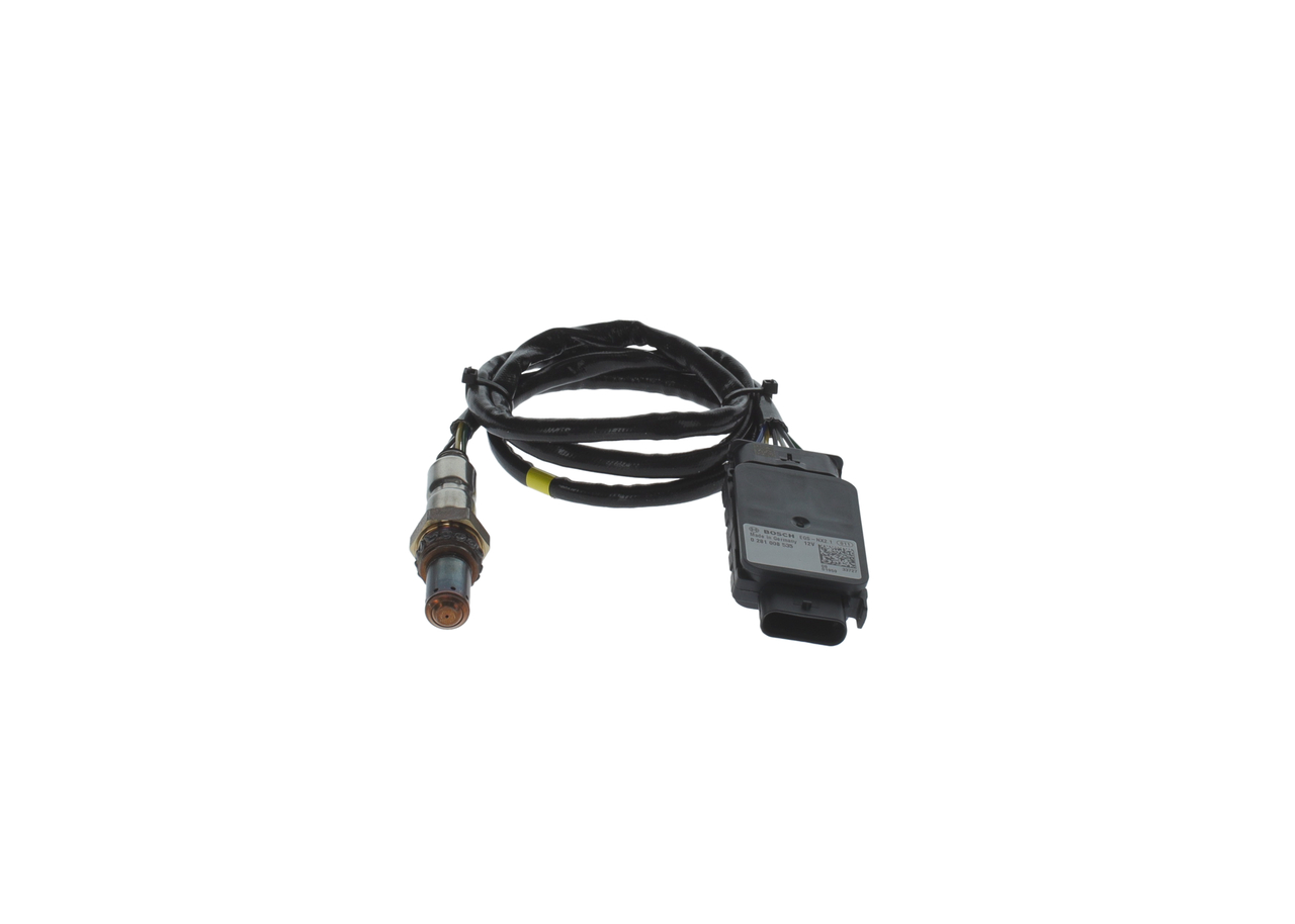 Oxygen sensors BOSCH 0 281 008 535