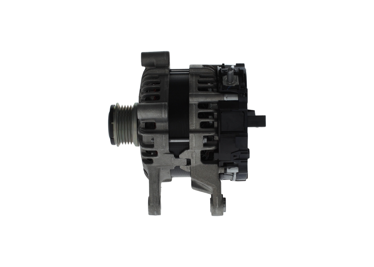 Lichtmaschine 1 986 A01 232 BOSCH A0009061504 MERCEDES-BENZ