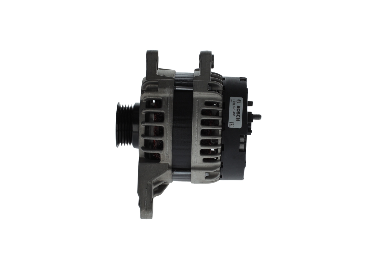 Lichtmaschine 1 986 A01 406 BOSCH A0009063322 MERCEDES-BENZ, SMART