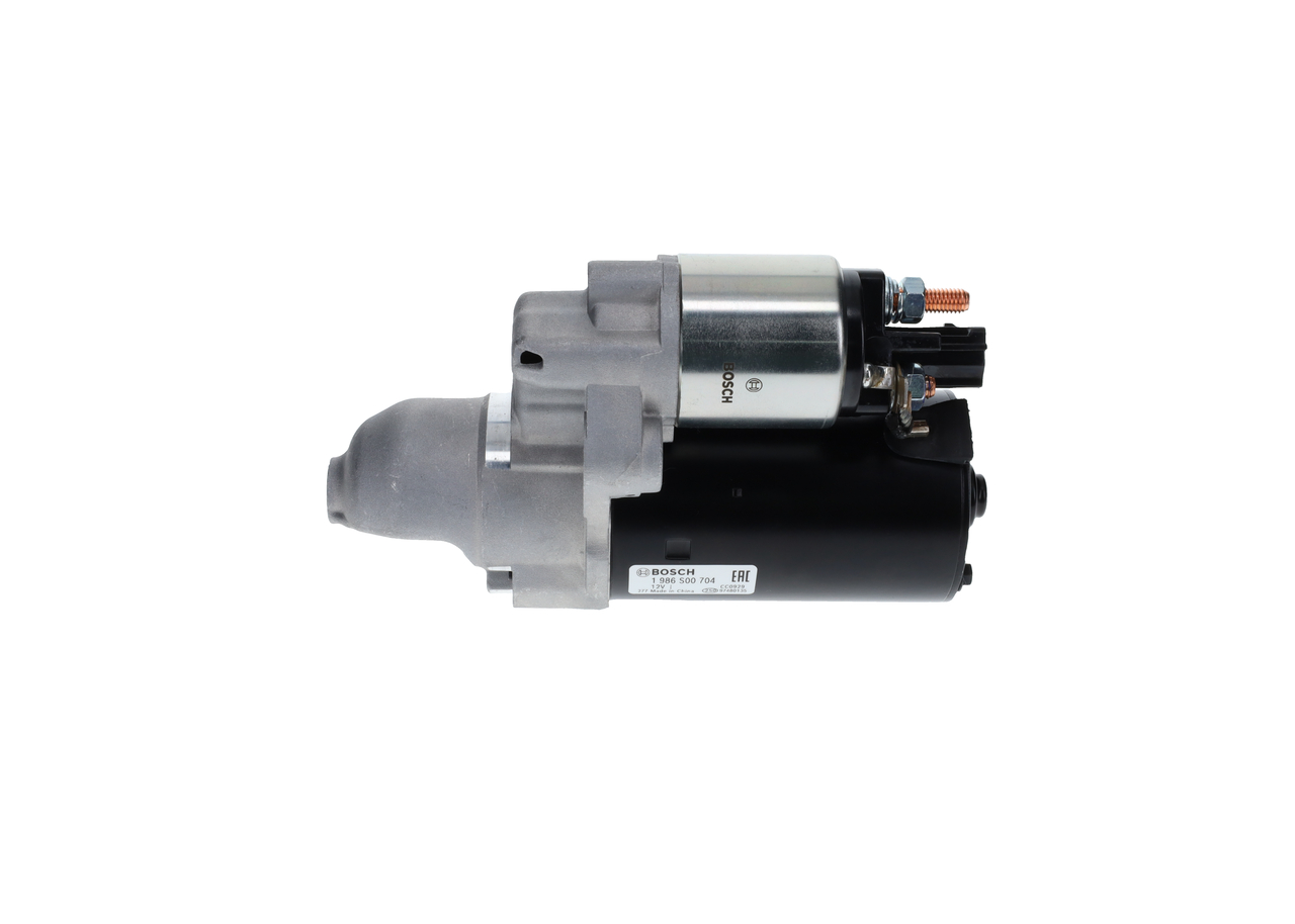 Démarreur 06E-911-023B BOSCH 1986S00704 VOLKSWAGEN, AUDI, SKODA, SEAT