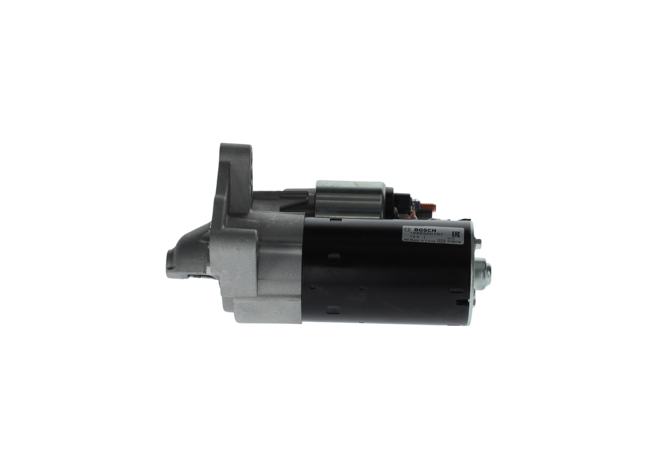 BOSCH 1986S00707 Starter Renault Megane 3 Grandtour 1.9 dCi 131 CV Diesel 2010