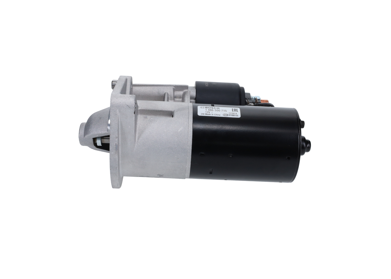 ST 12V 1,4kW (R) Original Starter BOSCH C70