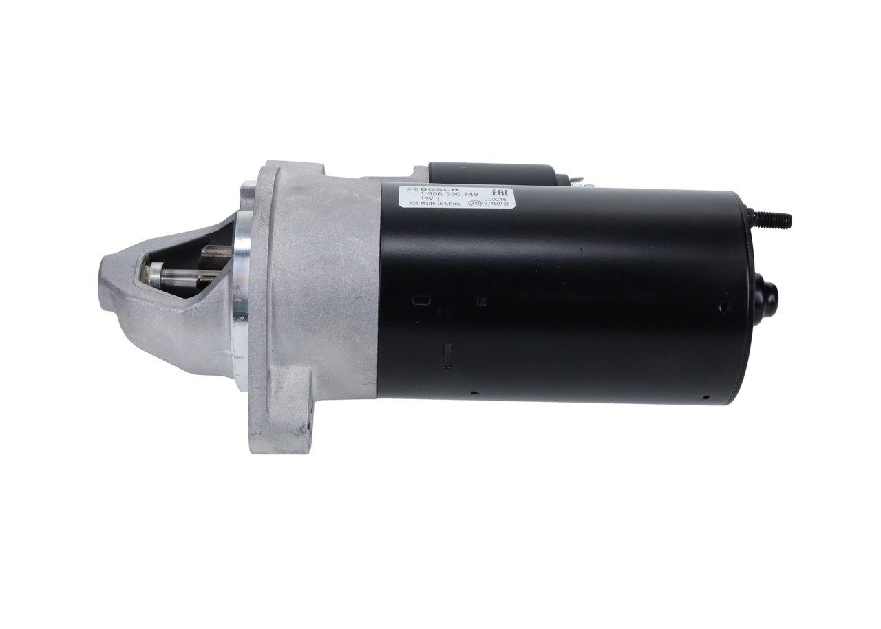 Anlasser 1 986 S00 749 BOSCH 12417508636 BMW