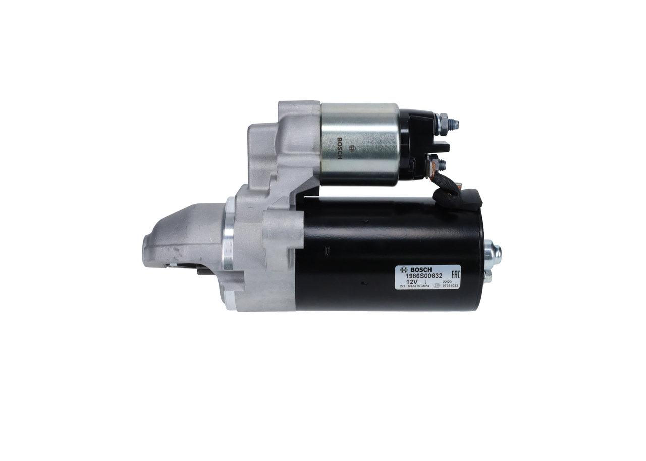 Engine starter BOSCH 1 986 S00 832 rating