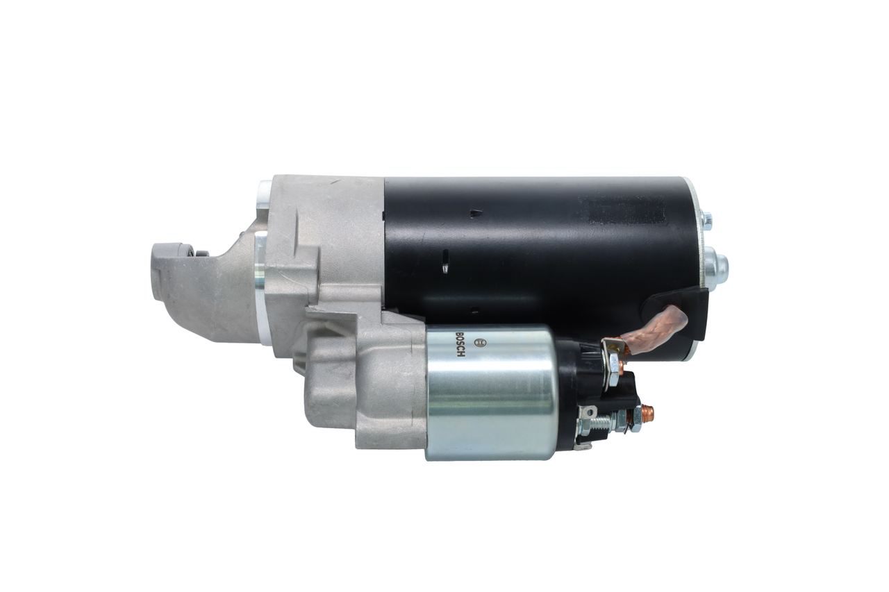 Anlasser 1 986 S00 848 BOSCH A0009062302 MERCEDES-BENZ
