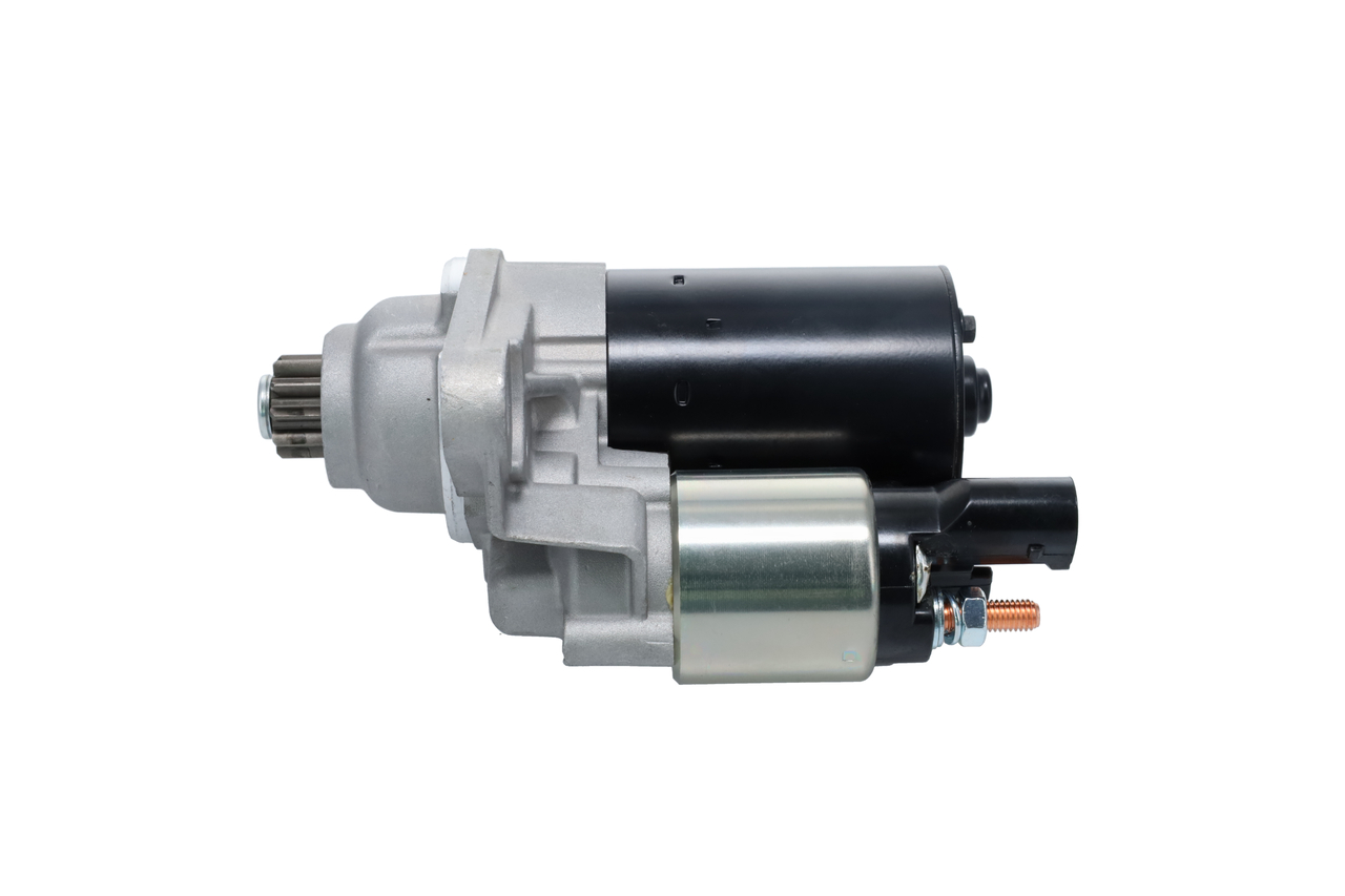 Μίζα 02T911024K BOSCH 1986S00895 VW, AUDI, SEAT, SKODA
