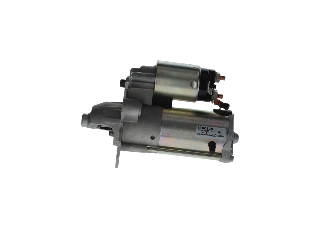 Anlasser 1 986 S01 017 BOSCH 3M5T11000CF OPEL, FORD, FORD USA