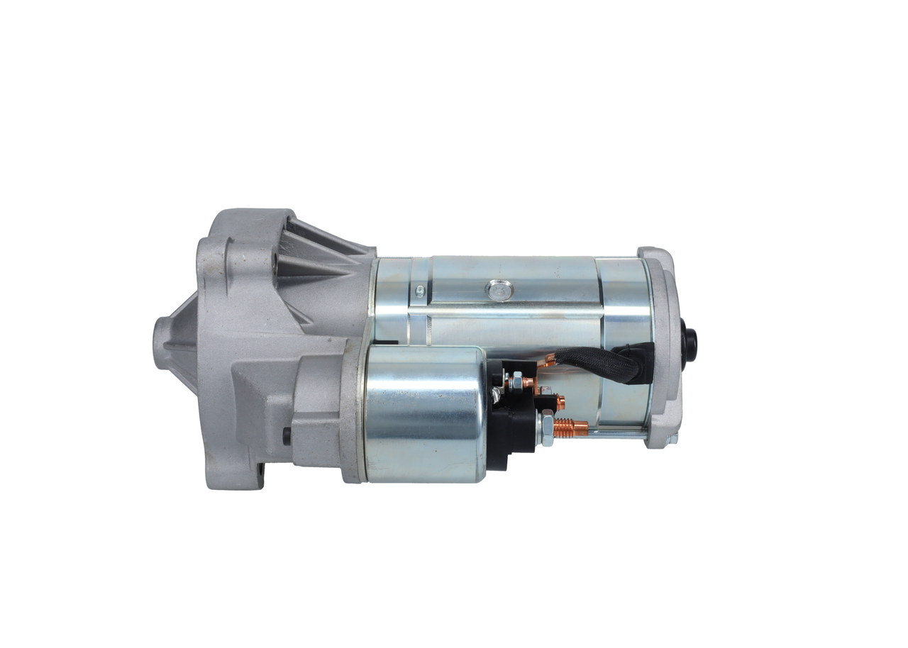 BOSCH 1 986 S10 069 Startmotor CITROËN Jumpy II Flatbed Vrachtwagen/Chassis 2.0 HDI (X_RHG) 120 Pk Diesel RHK (DW10UTED4)