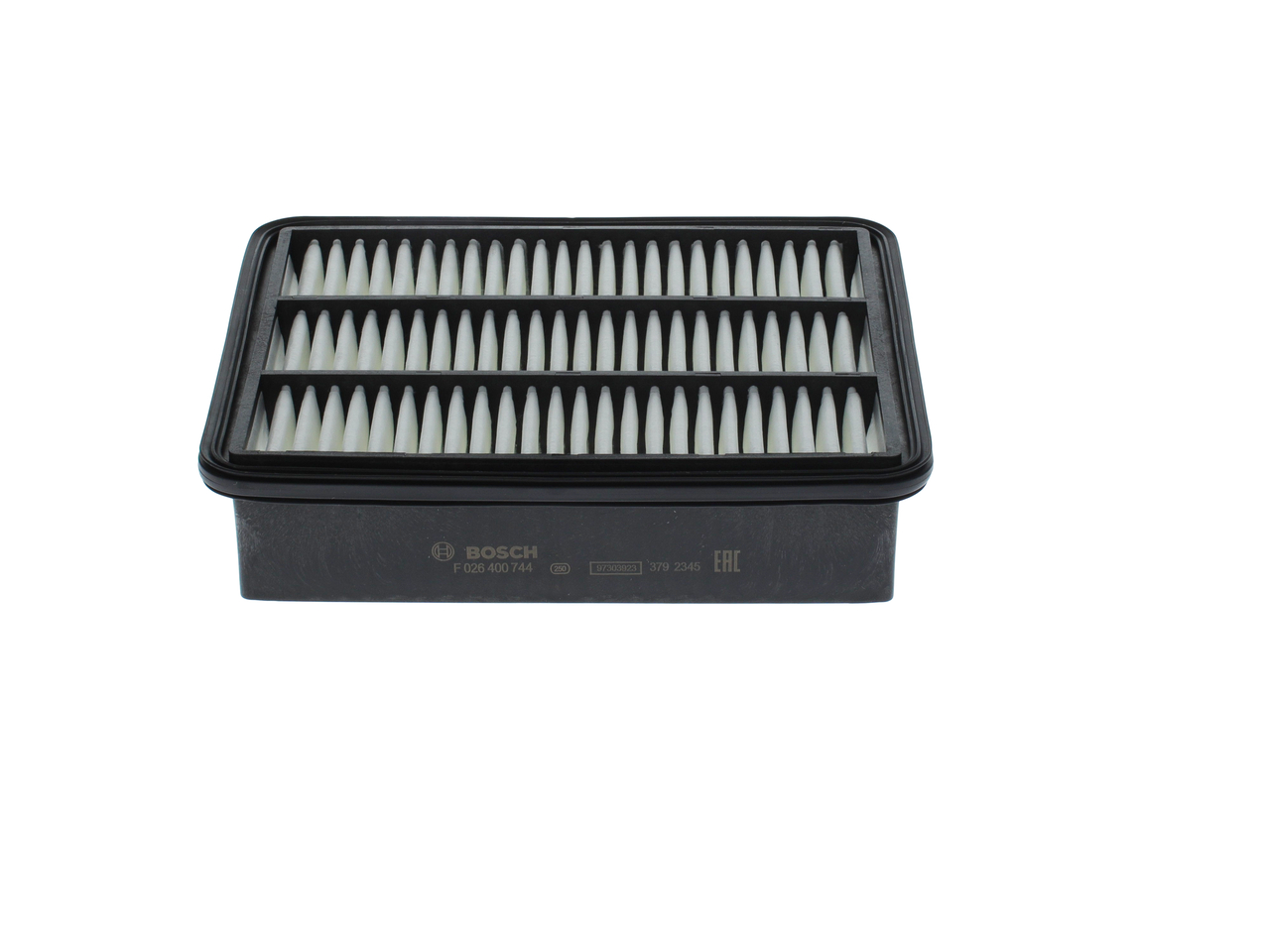 Luftfiltereinsatz BOSCH F 026 400 744