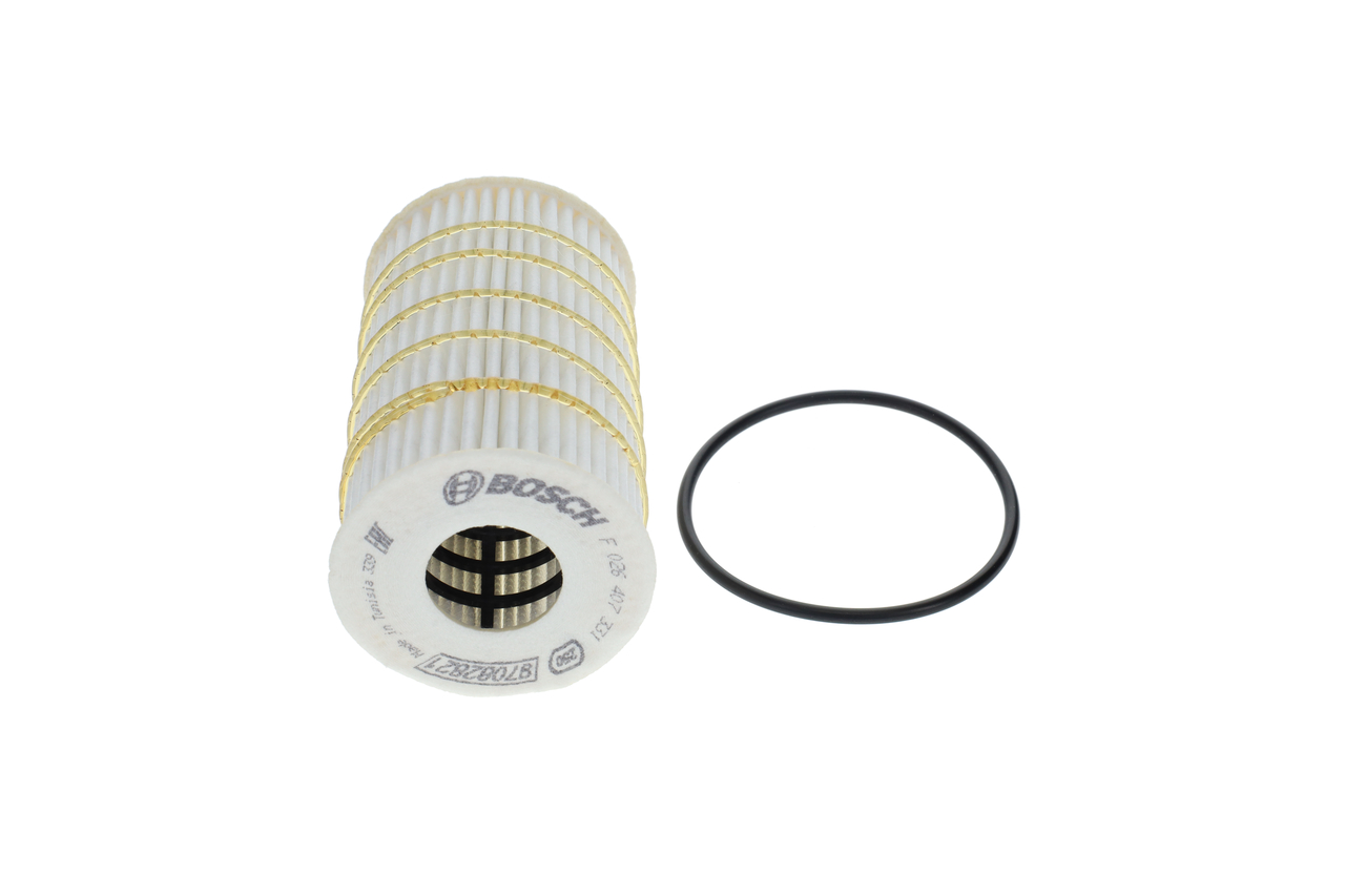 Ölfilter F 026 407 331 BOSCH 06E115466B VW, AUDI, SKODA, SEAT, CUPRA