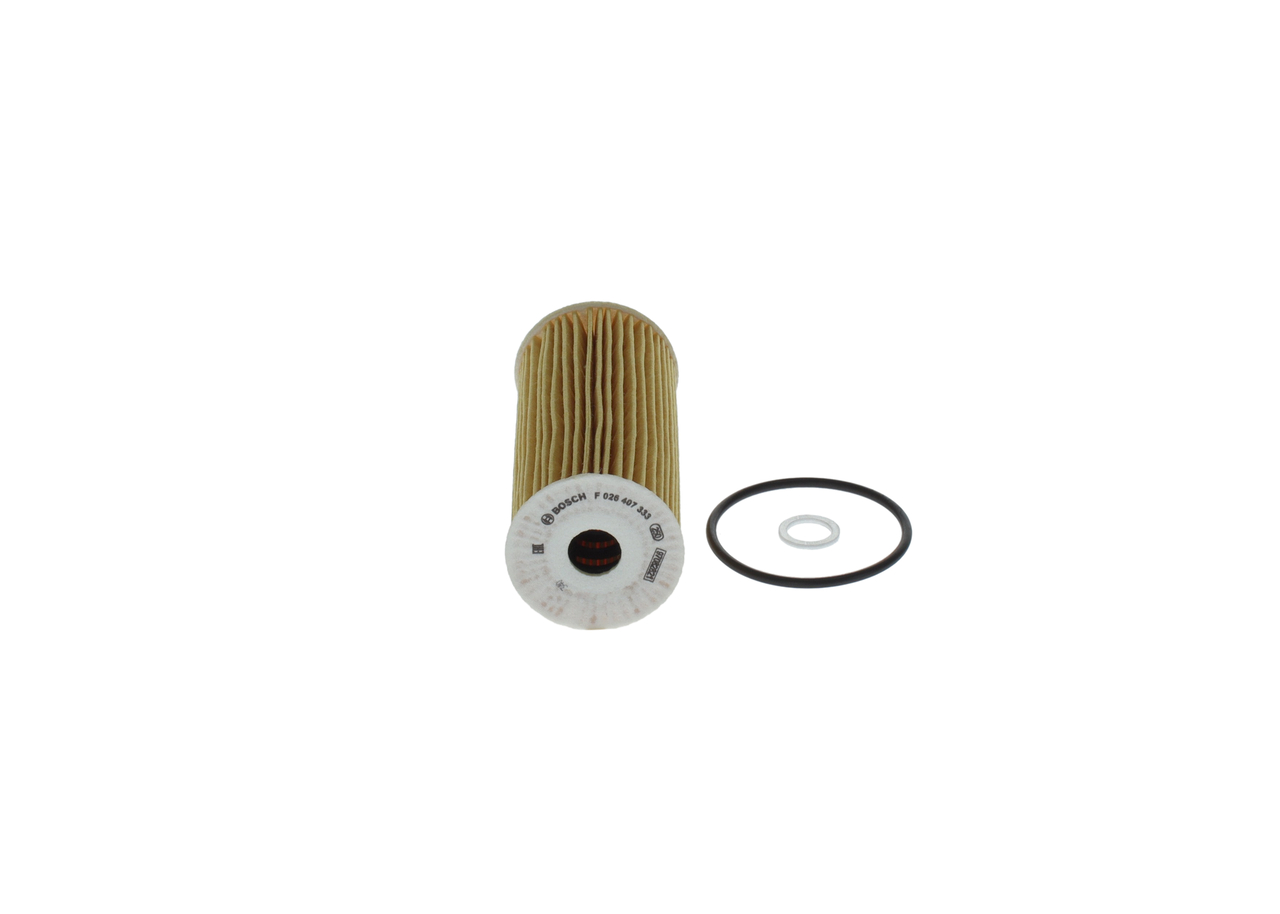 BOSCH P 7333 Ölfilter KIA STINGER 3.3 T-GDi 370 PS Benzin