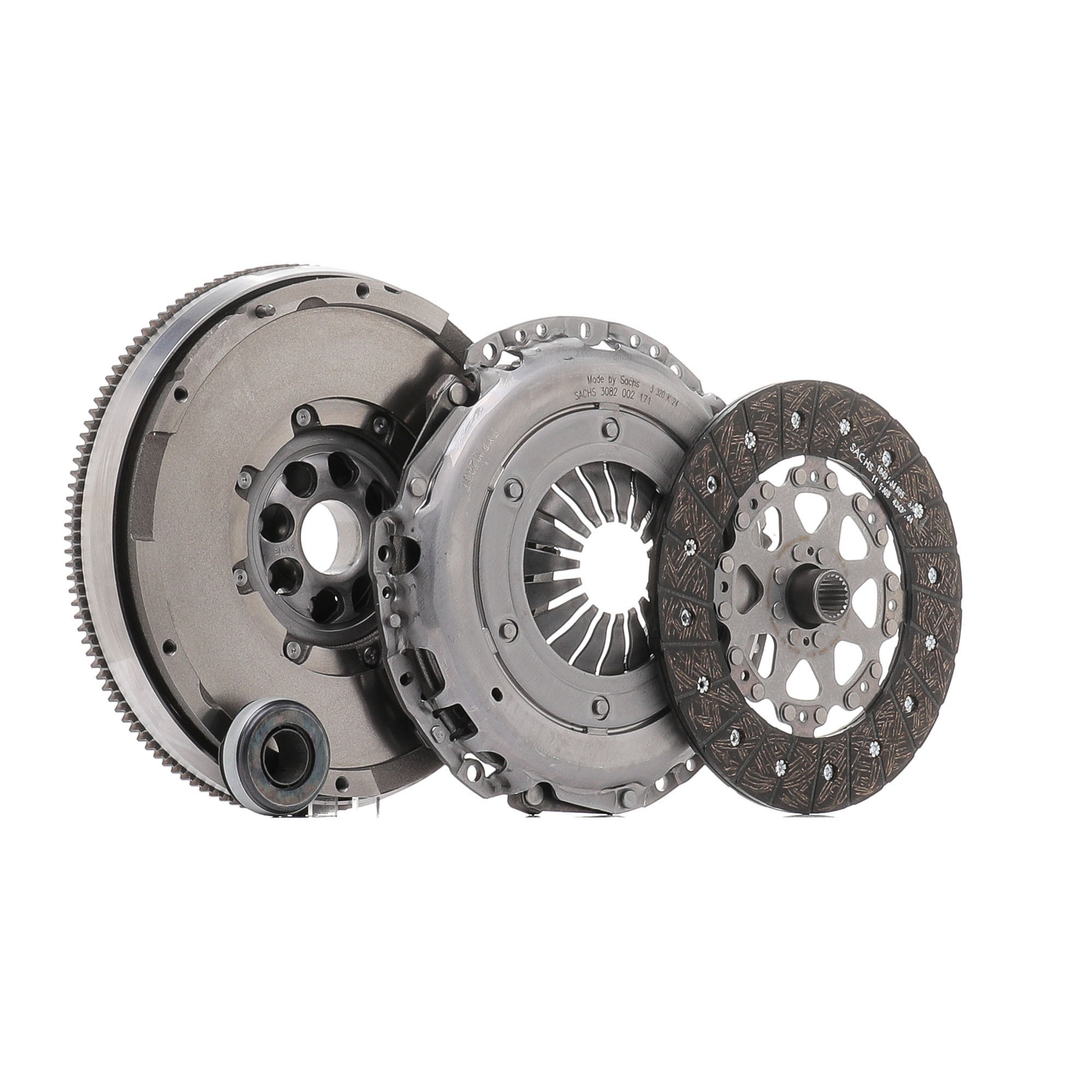 d'origine Embrayage renforcé SACHS 407