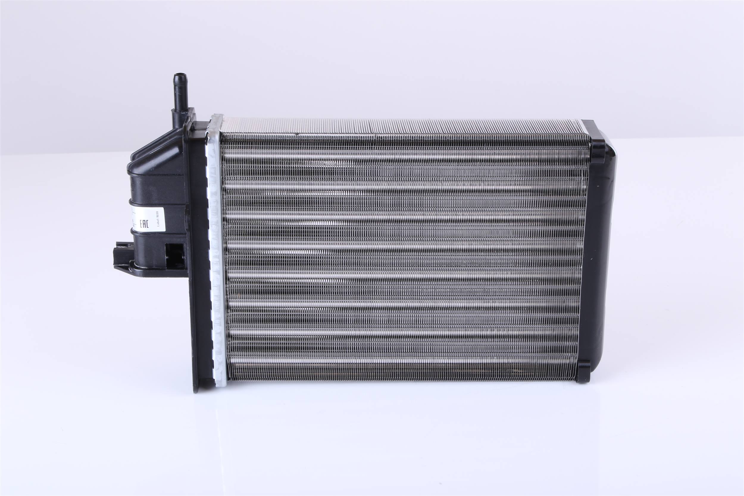 NISSENS 71450 Kachelradiateur, interieurverwarming